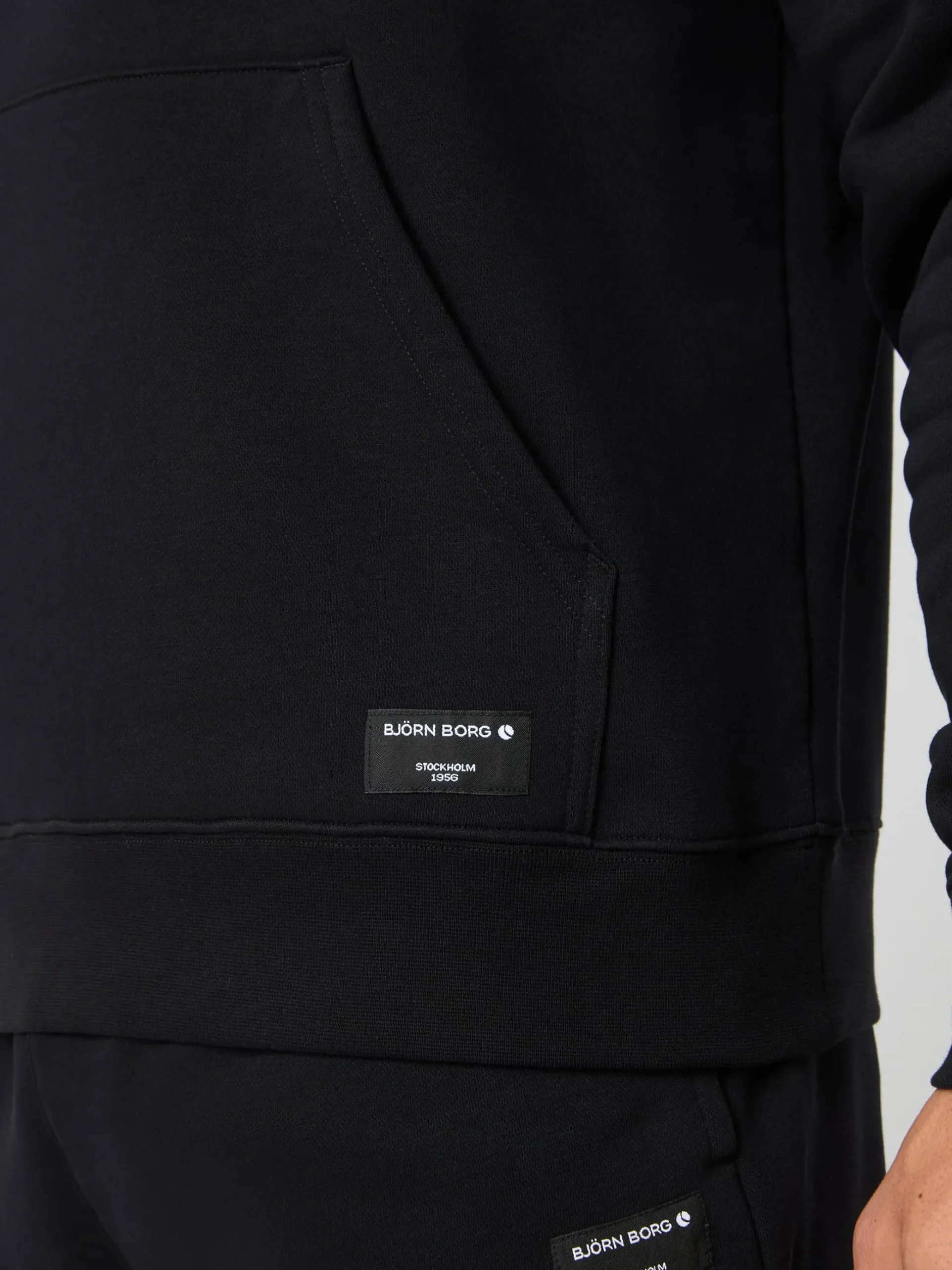 Centre Hoodie