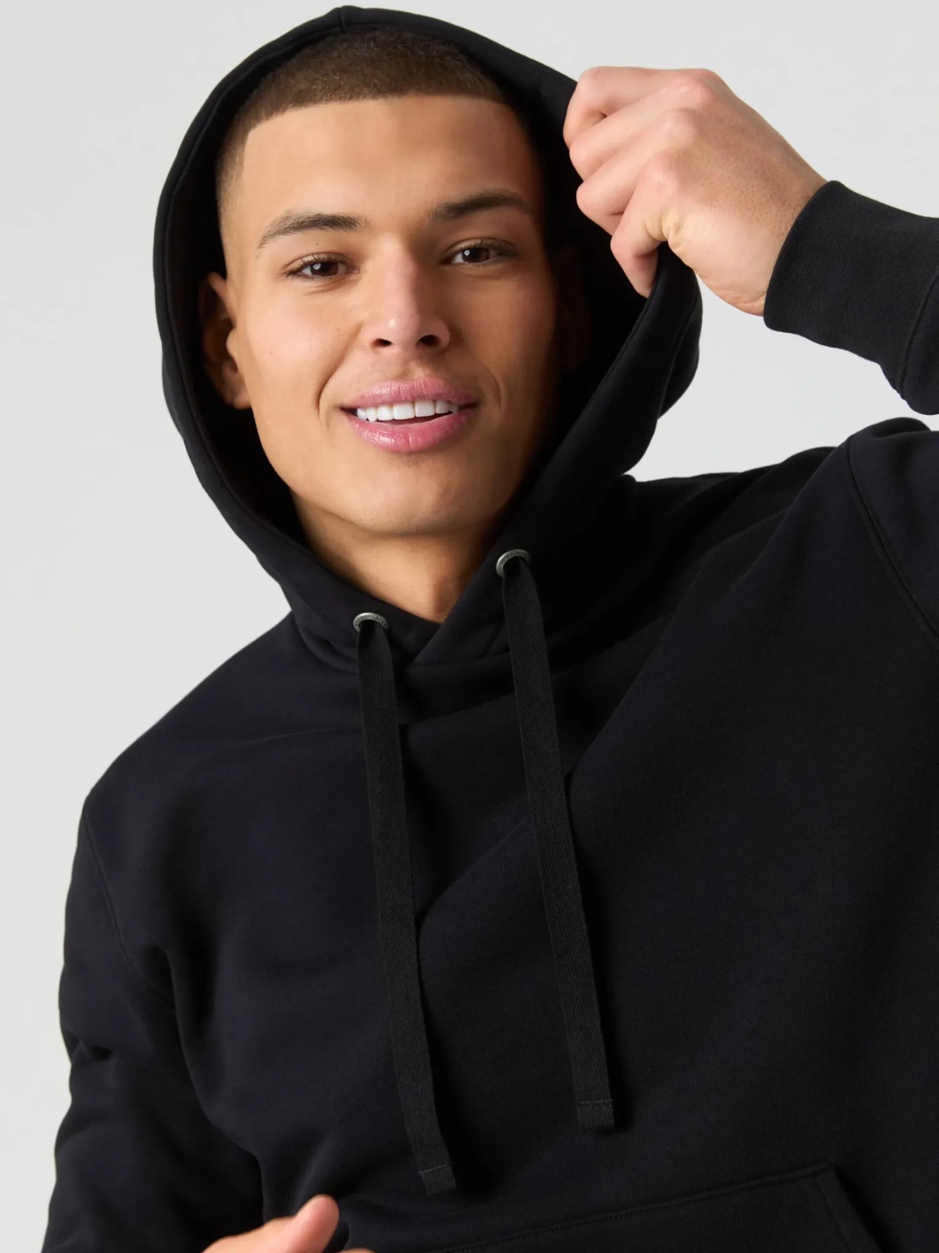 Centre Hoodie