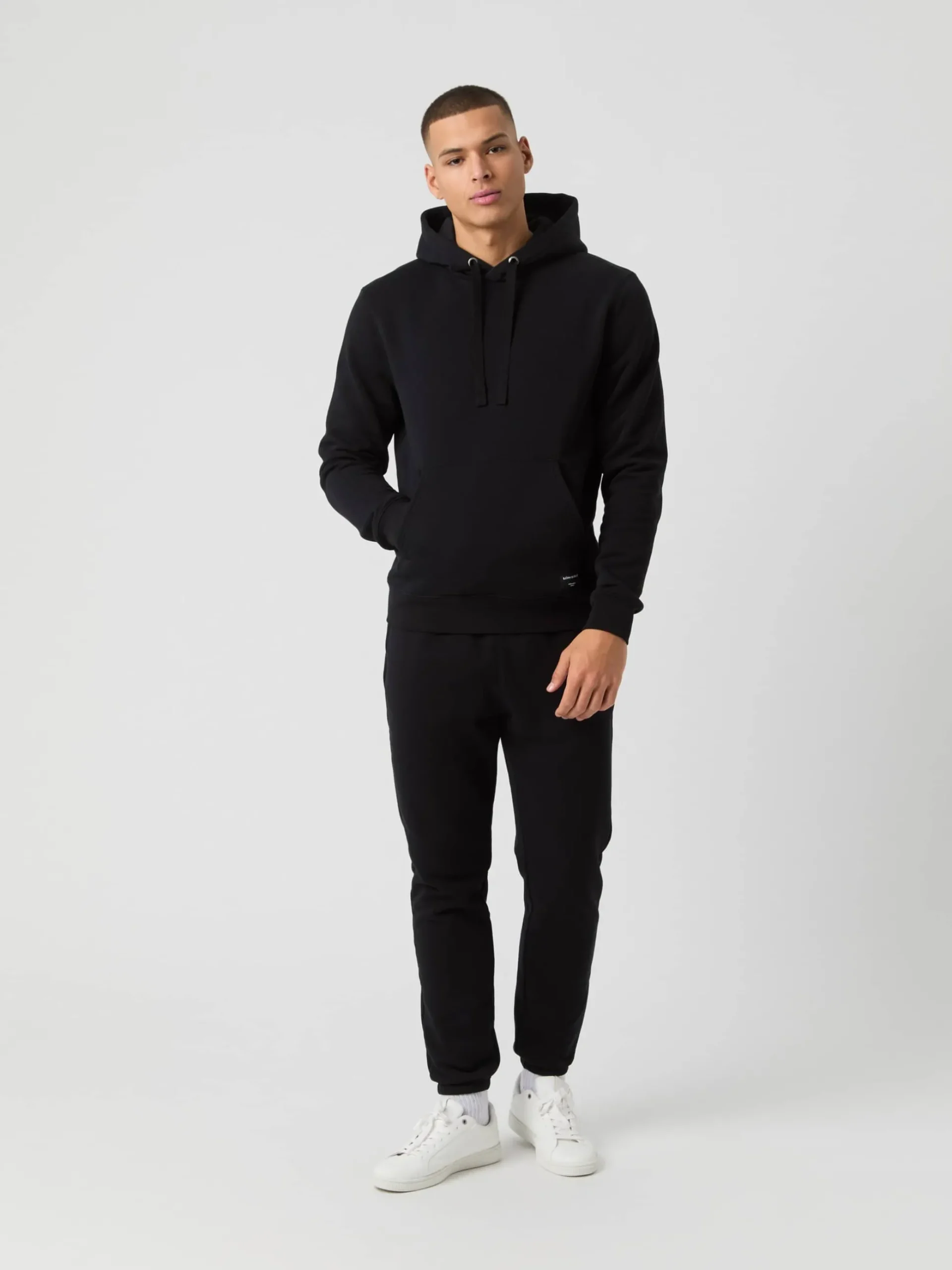 Centre Hoodie
