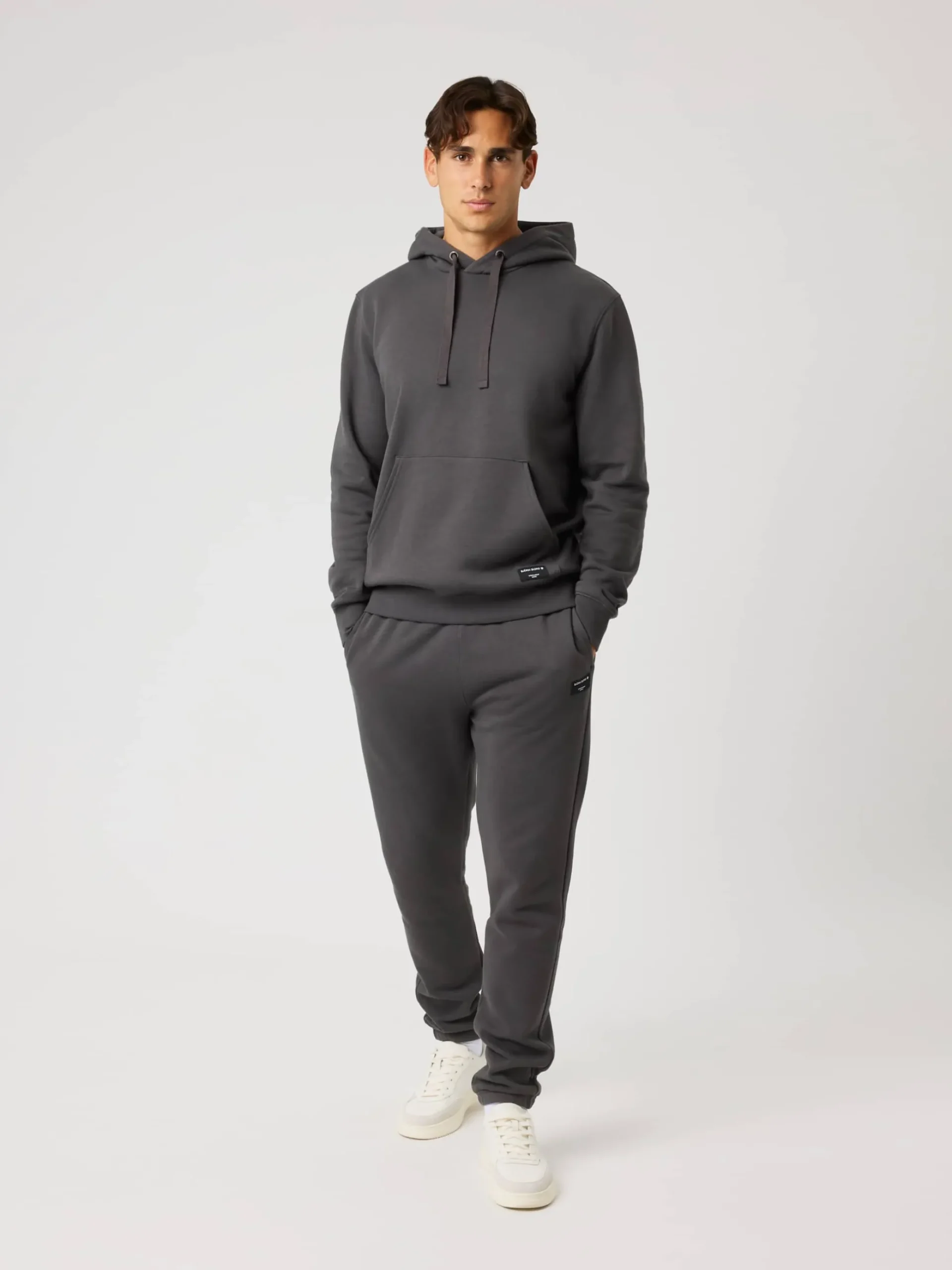 Centre Hoodie