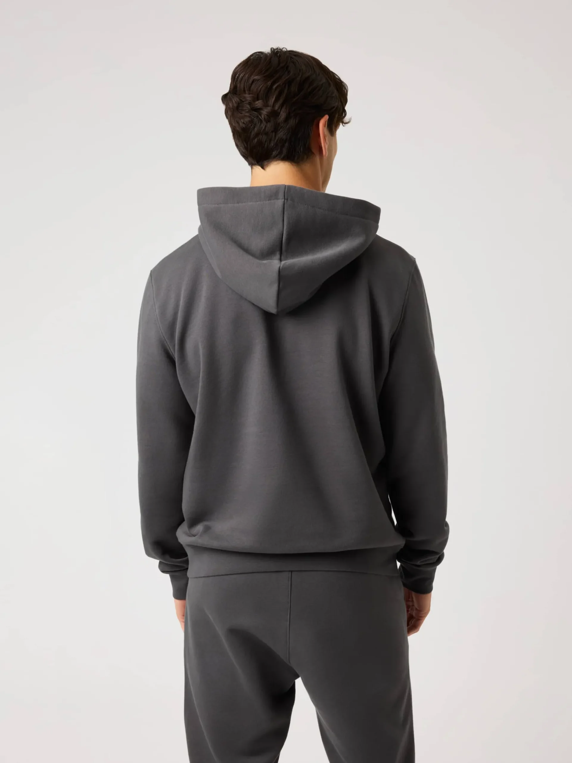 Centre Hoodie