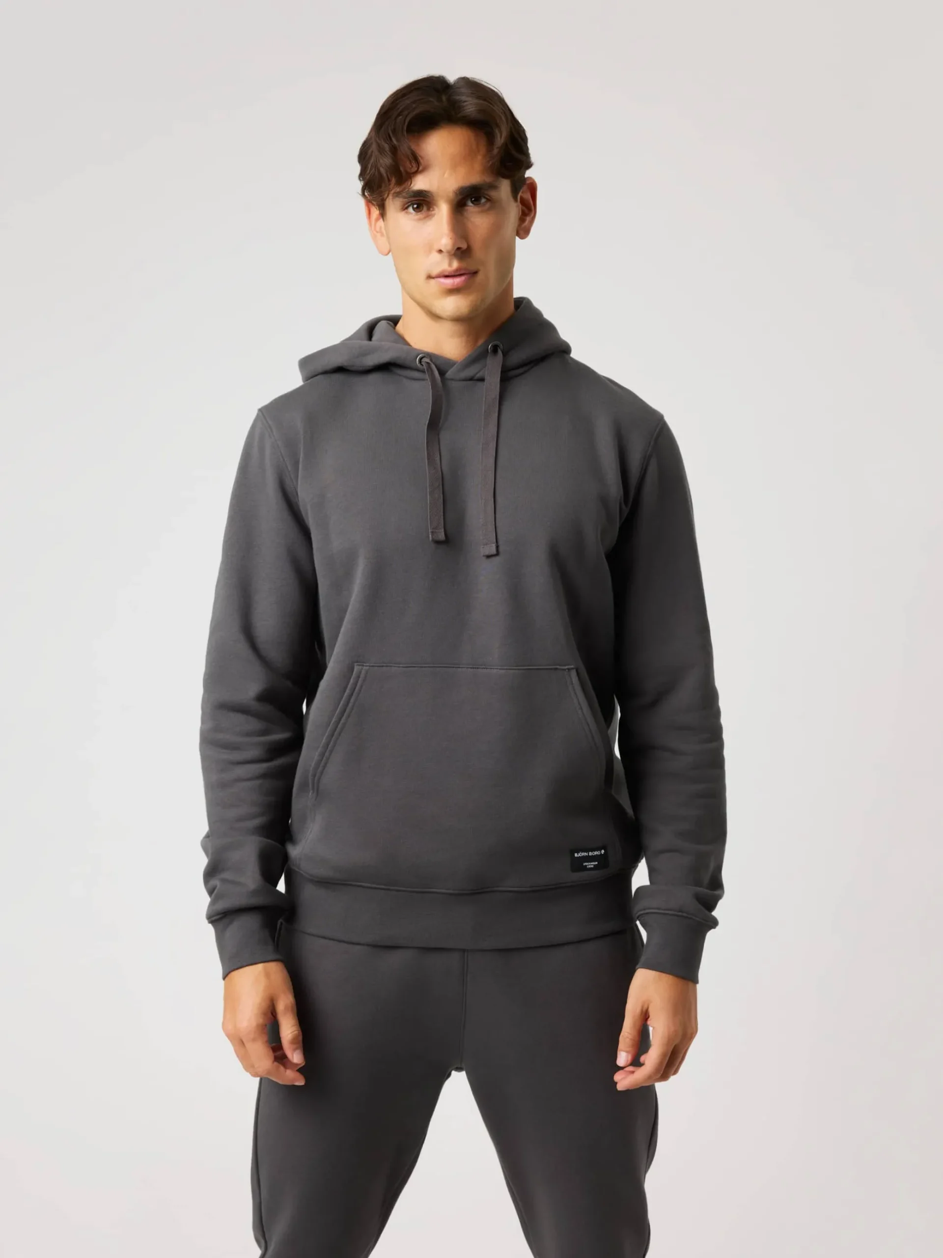 Centre Hoodie