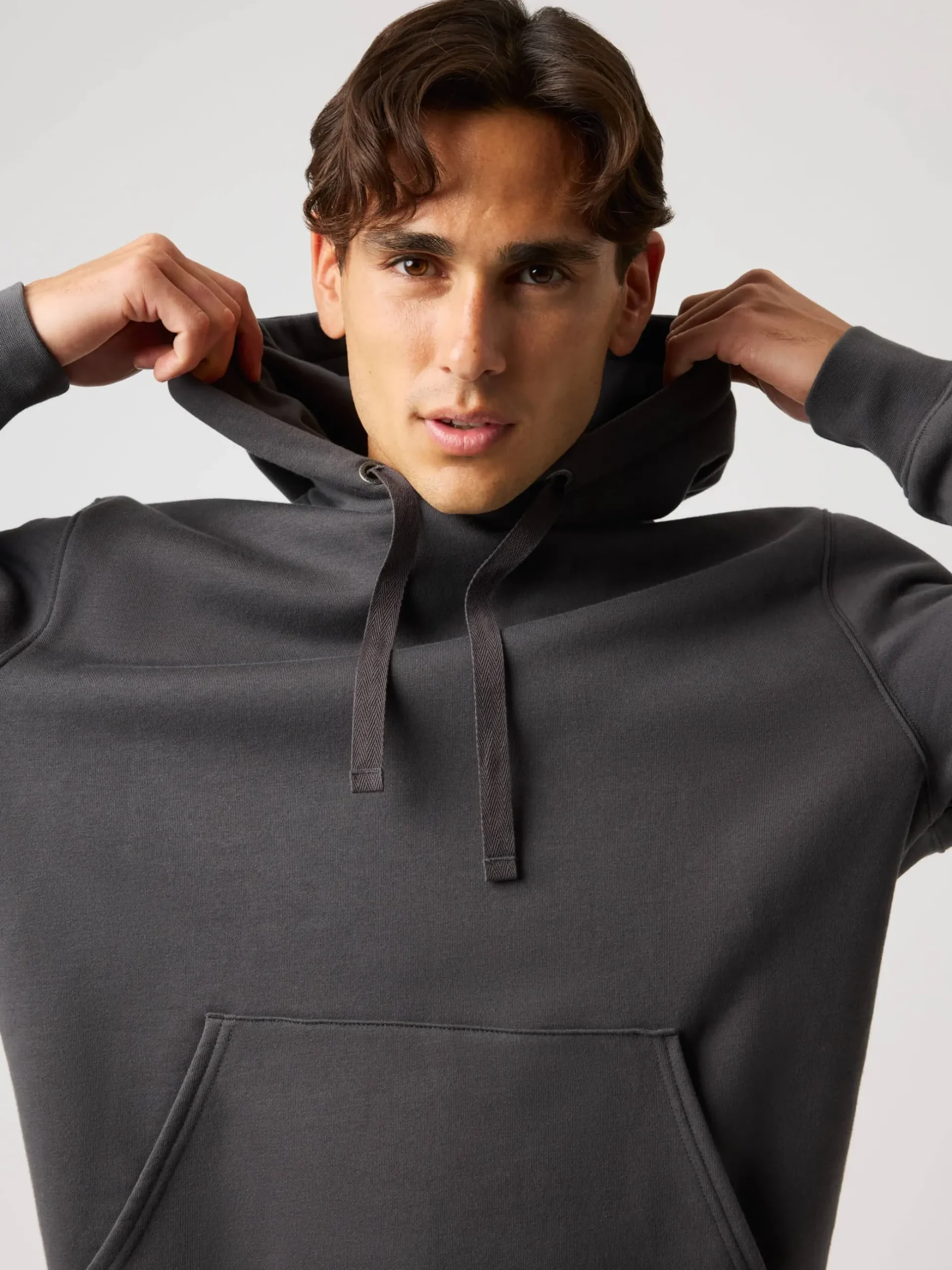 Centre Hoodie