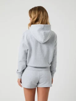 Centre Hoodie