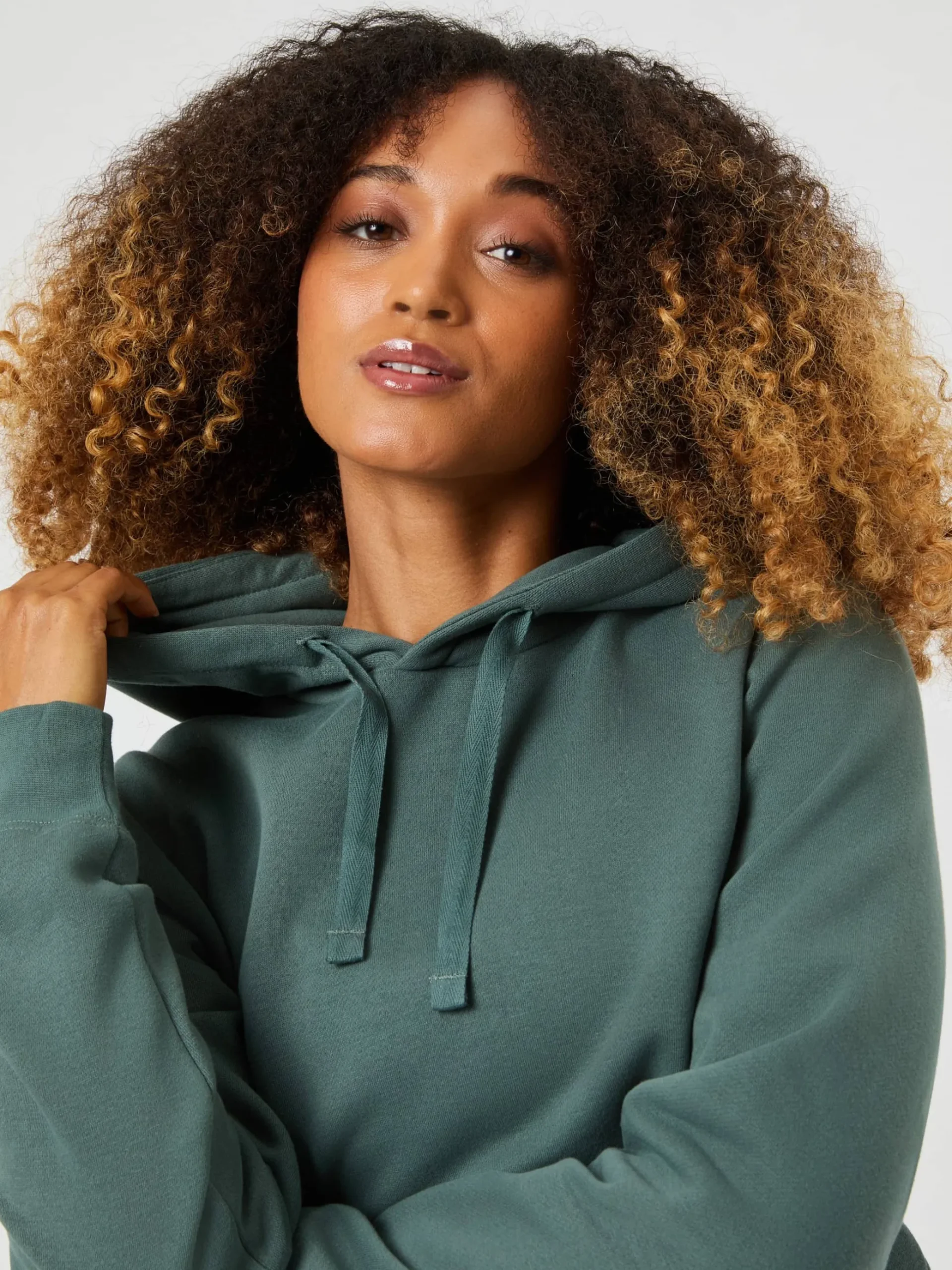 Centre Hoodie