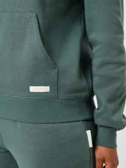 Centre Hoodie