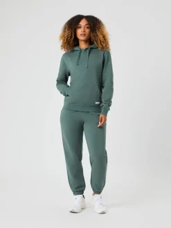 Centre Hoodie