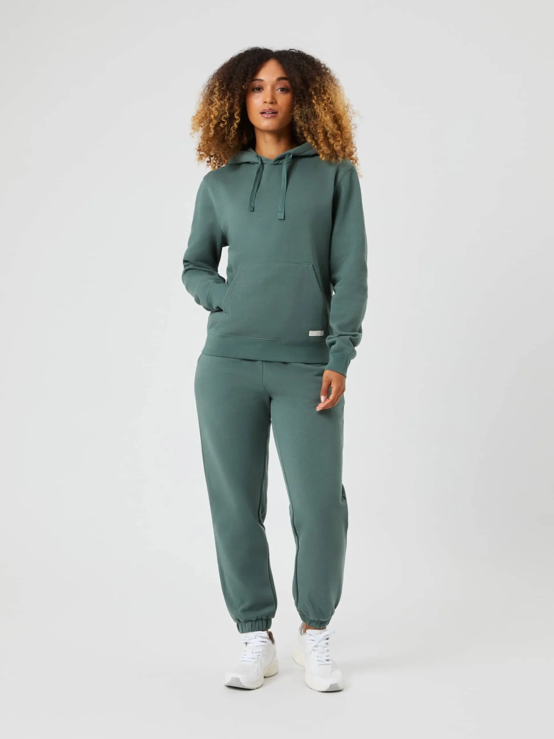 Centre Hoodie