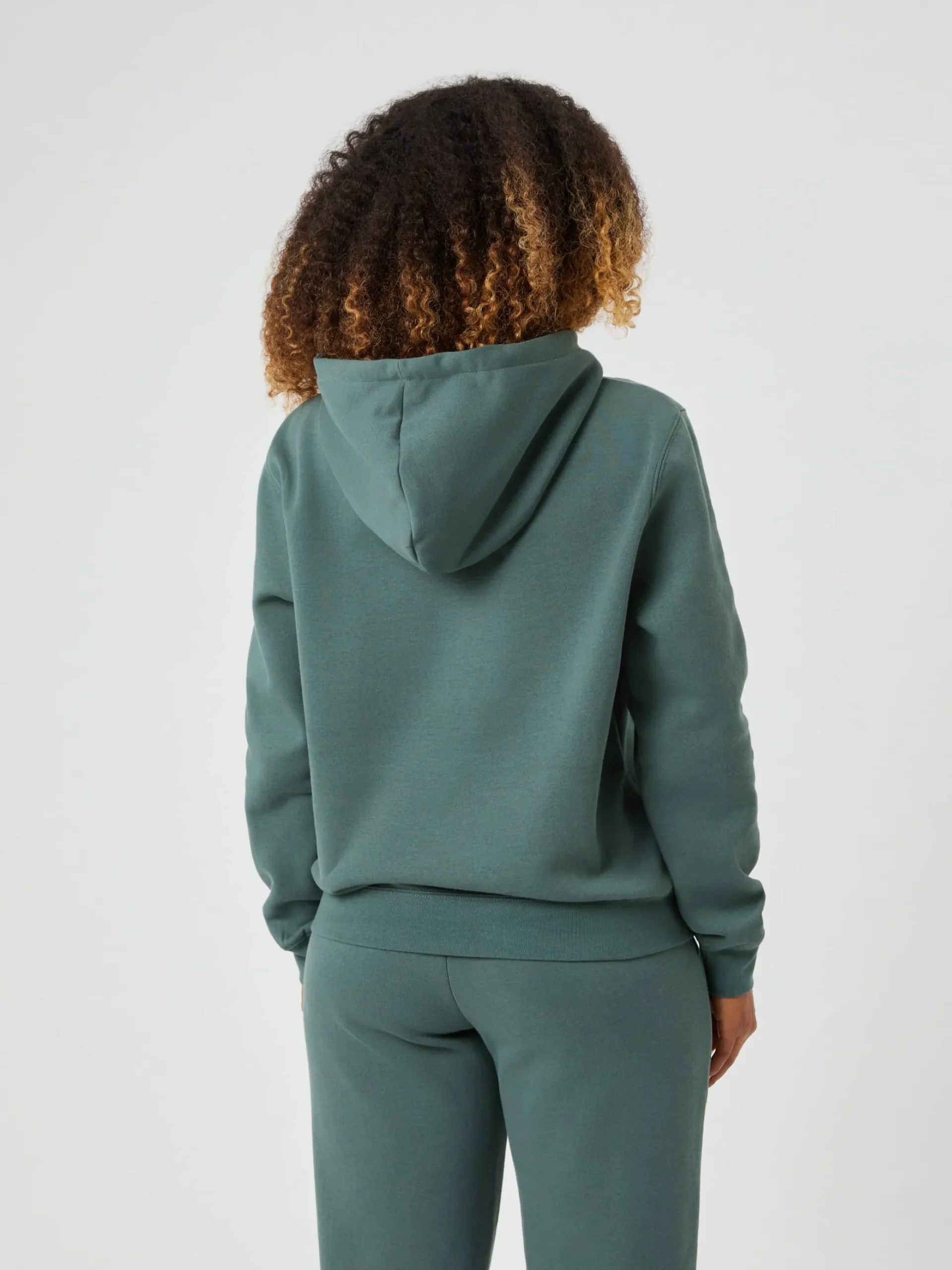 Centre Hoodie
