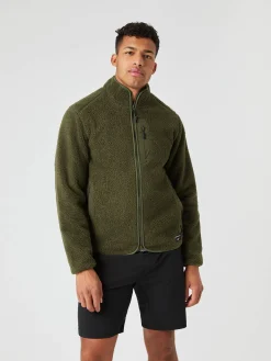 Centre Pile Jacket