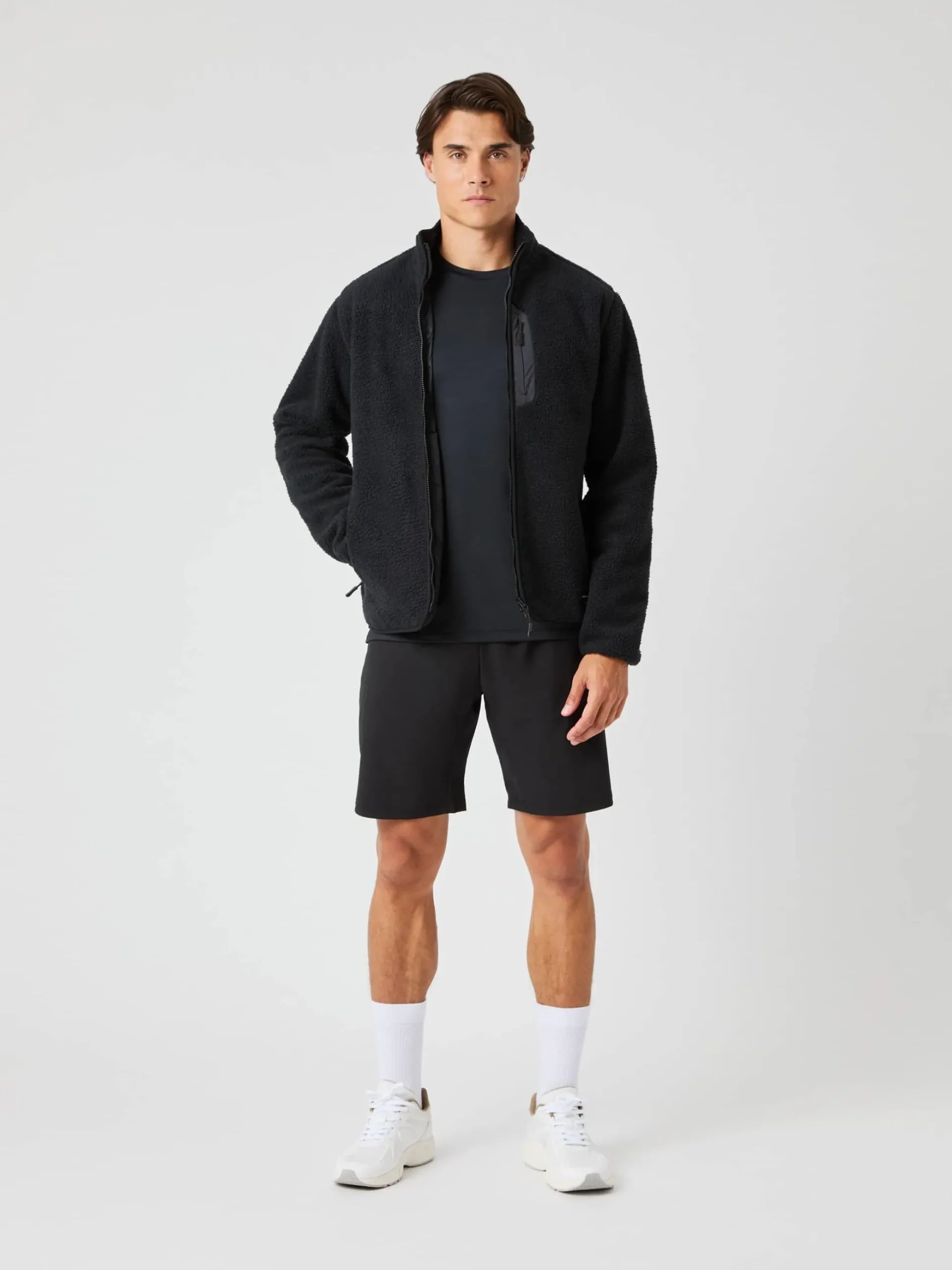Centre Pile Jacket
