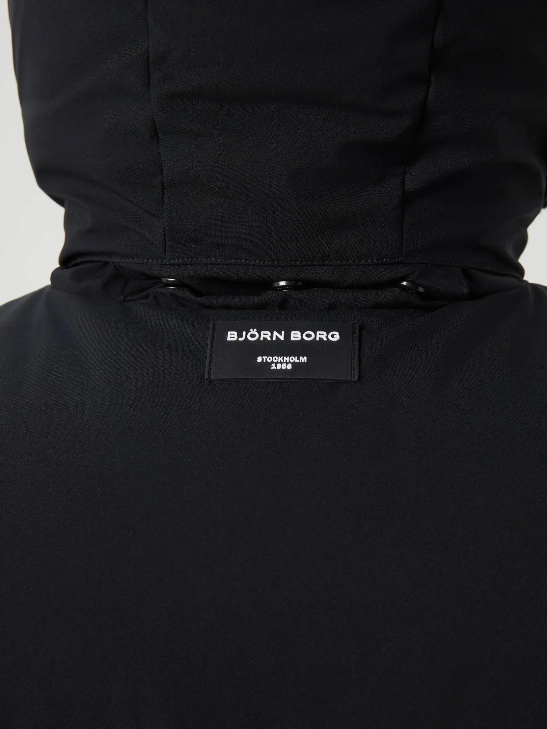 Centre Puffer Jacket