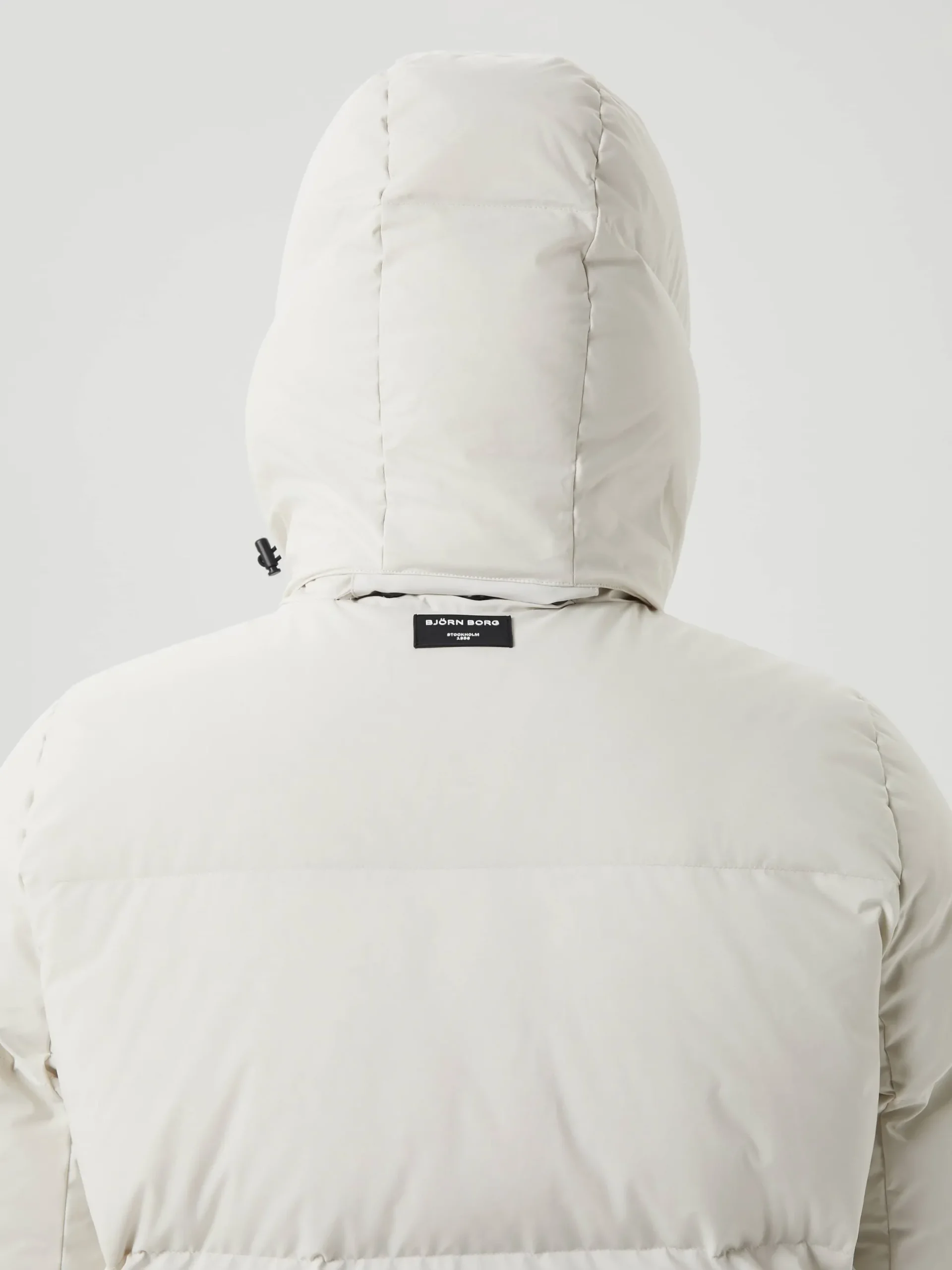 Centre Puffer Jacket