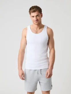 Centre Ribbed Tank