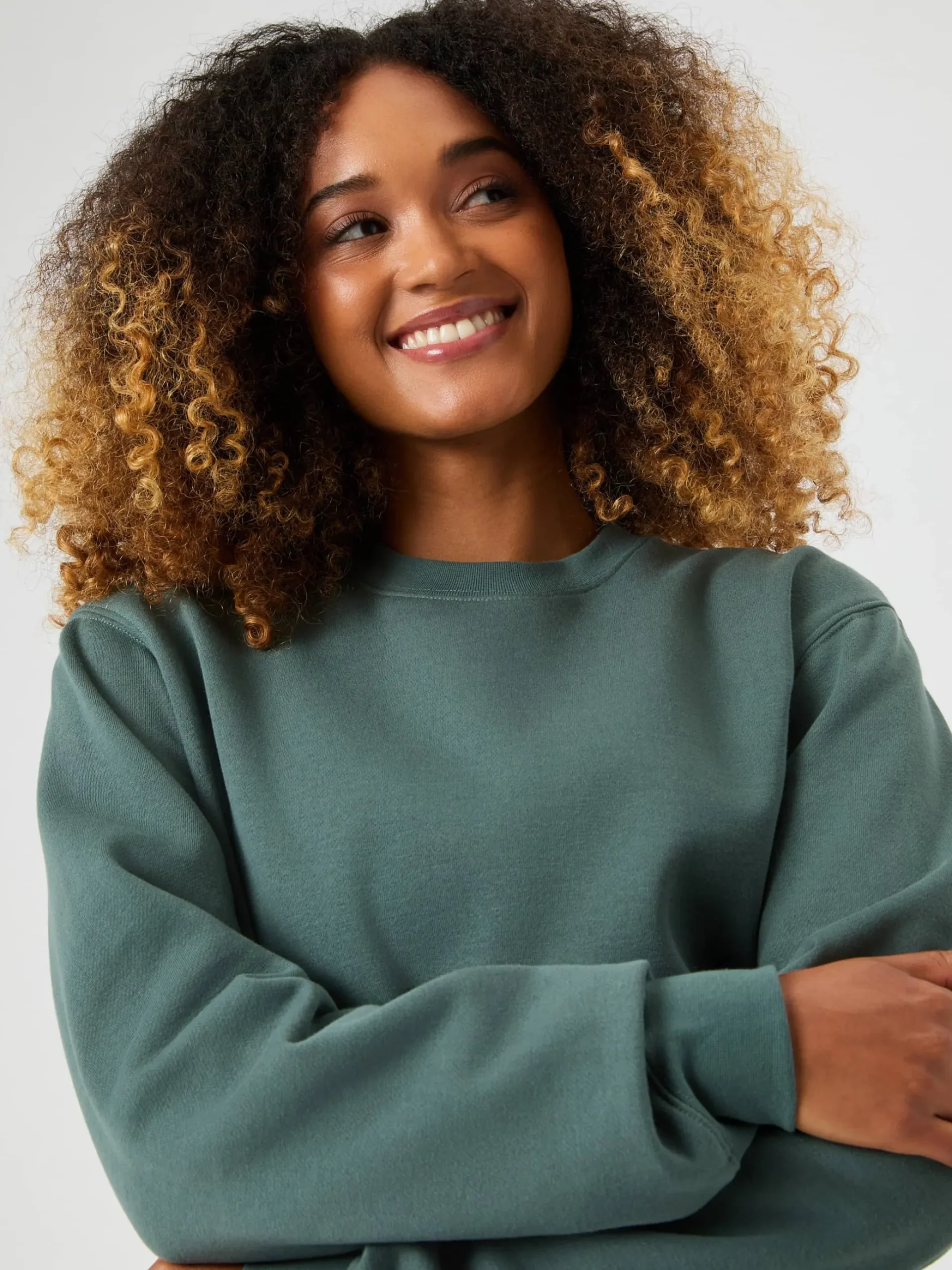 Centre Sweatshirt