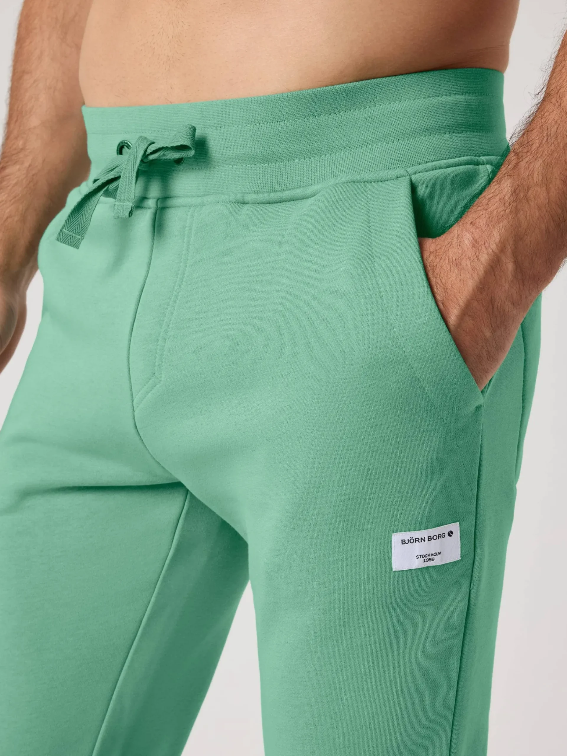 Centre Tapered Sweatpants