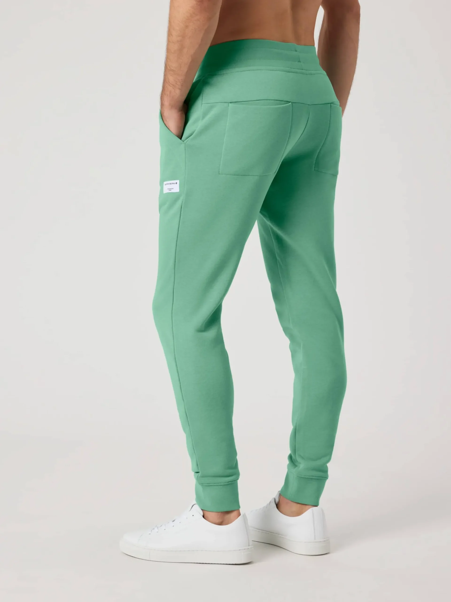 Centre Tapered Sweatpants