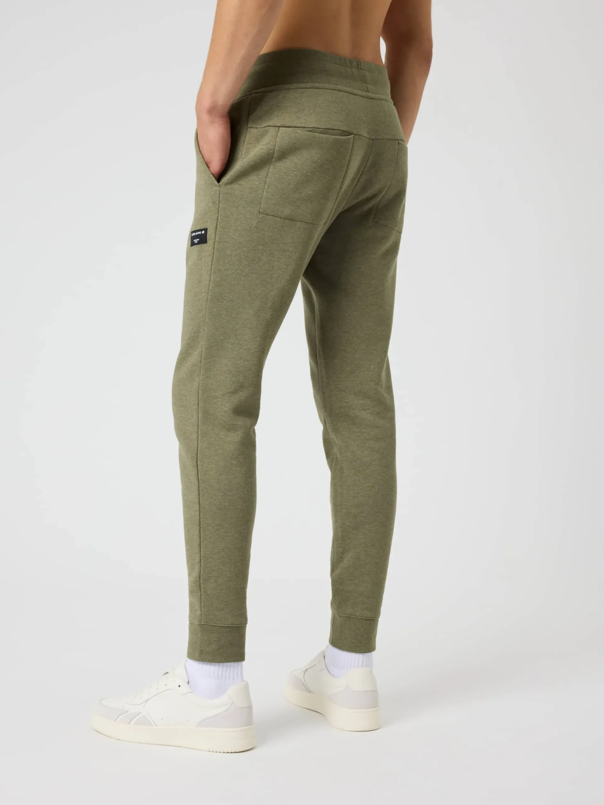 Centre Tapered Sweatpants