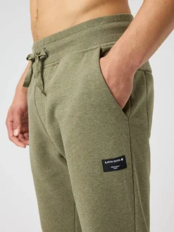 Centre Tapered Sweatpants