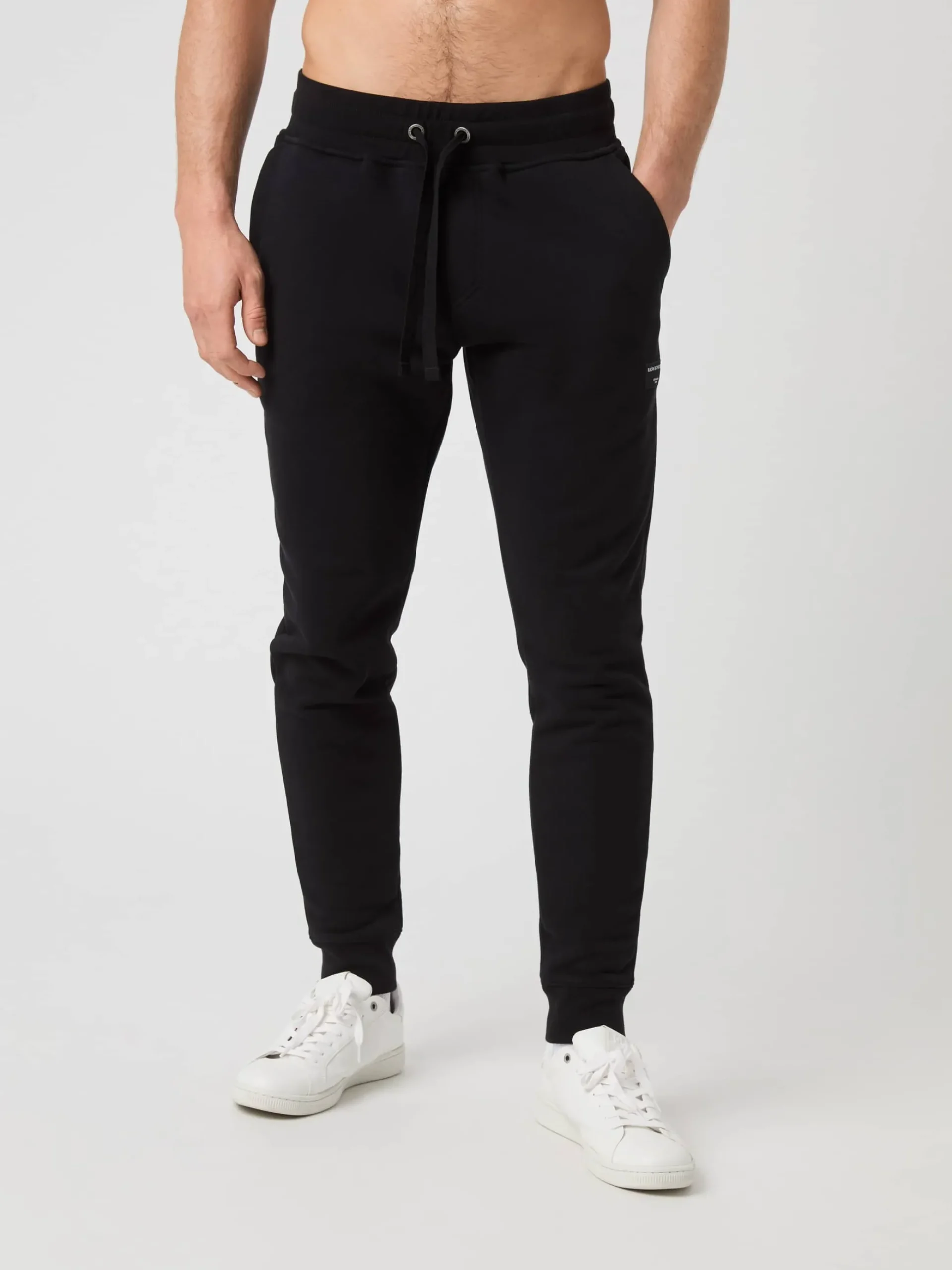 Centre Tapered Sweatpants