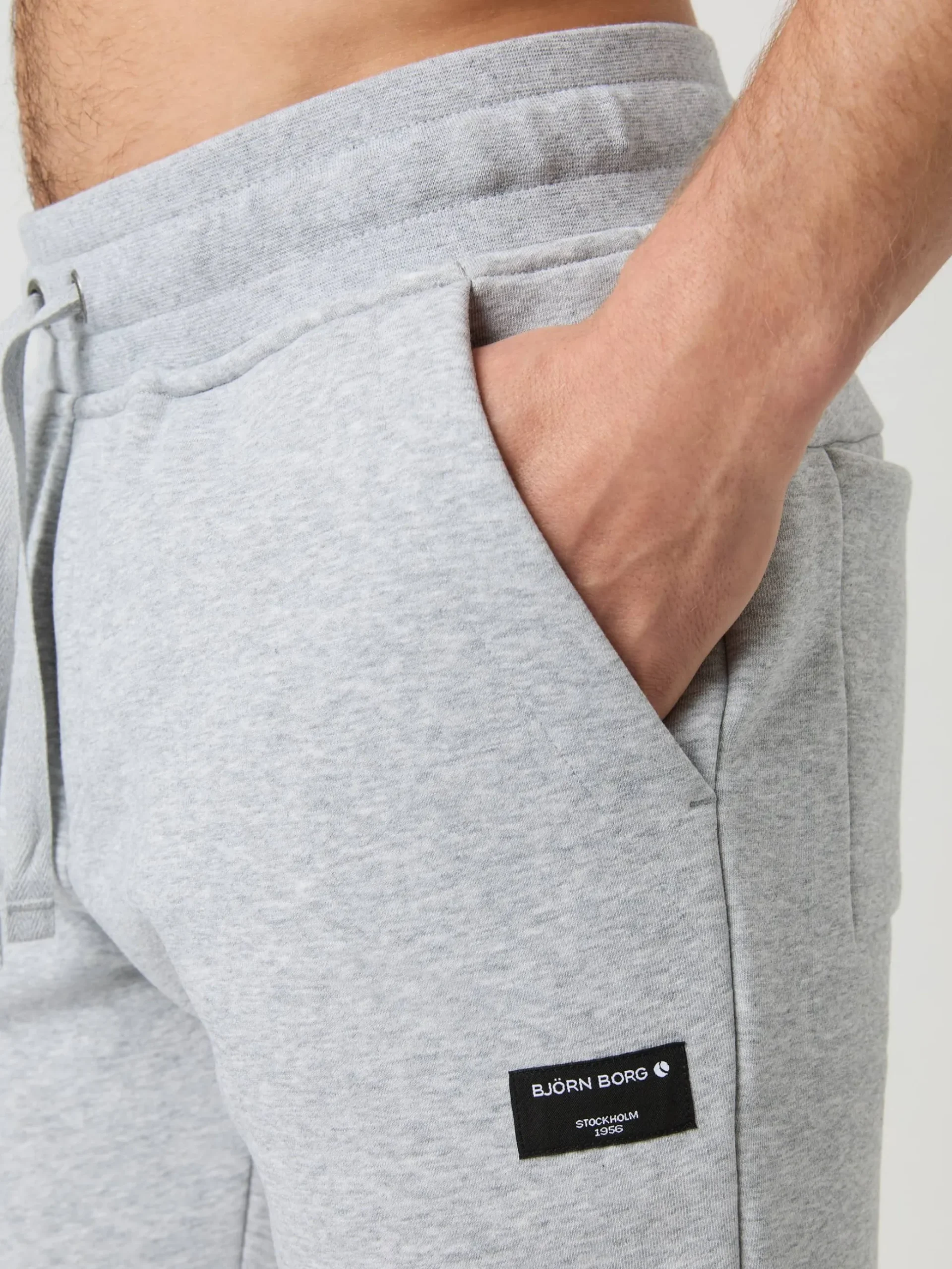 Centre Tapered Sweatpants