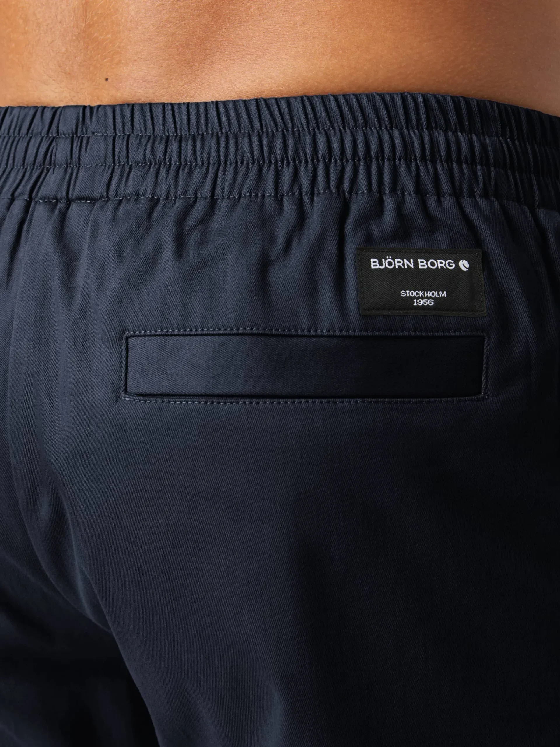 Centre Woven Drawstring Shorts