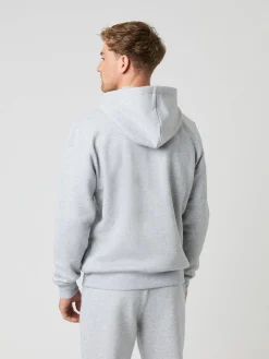 Centre Zip Hoodie