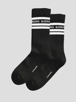 Classic Crew Socks 2-pack