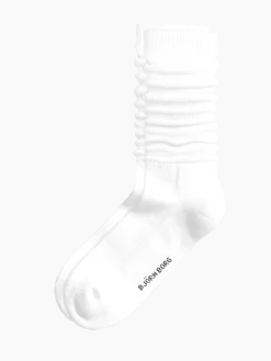 Classic Slouchy Crew Sock 1-pack