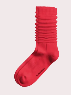 Classic Slouchy Crew Socks 1-pack