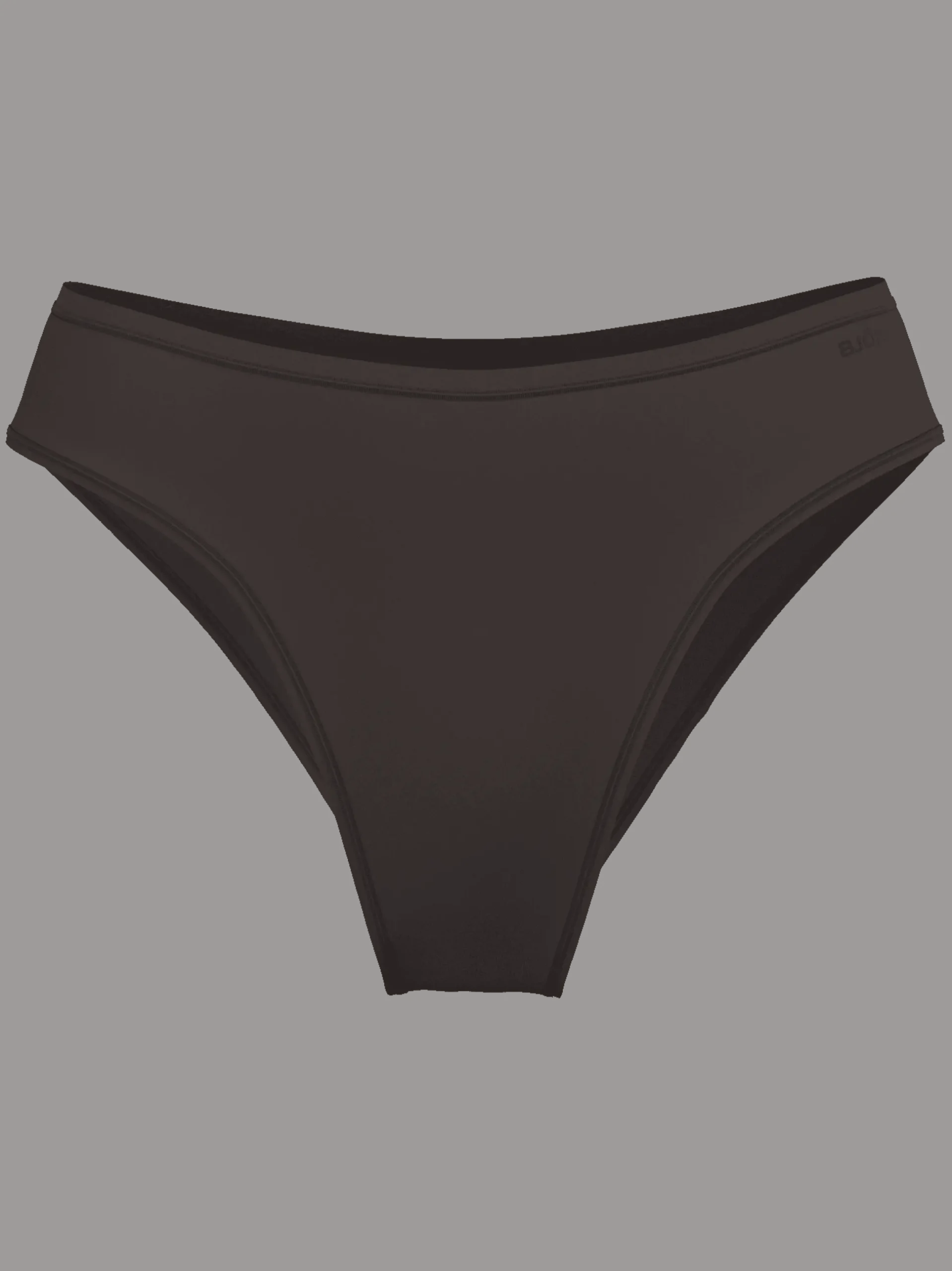 Comfort High Leg Briefs 2-pack