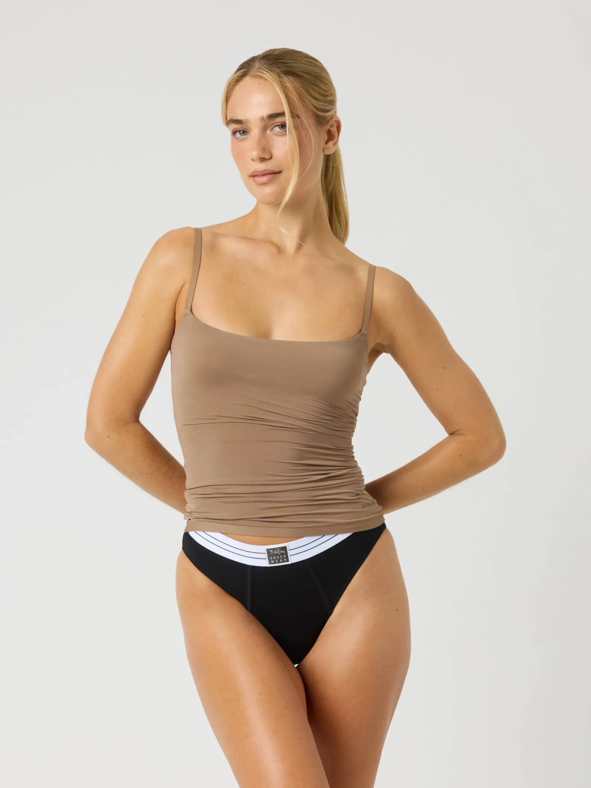 Comfort Strap Tank