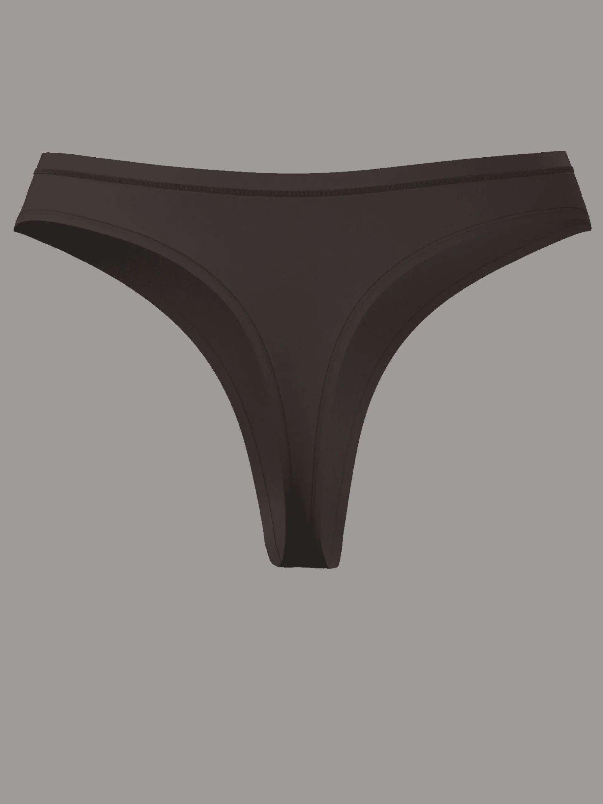 Comfort Thongs 2-pack