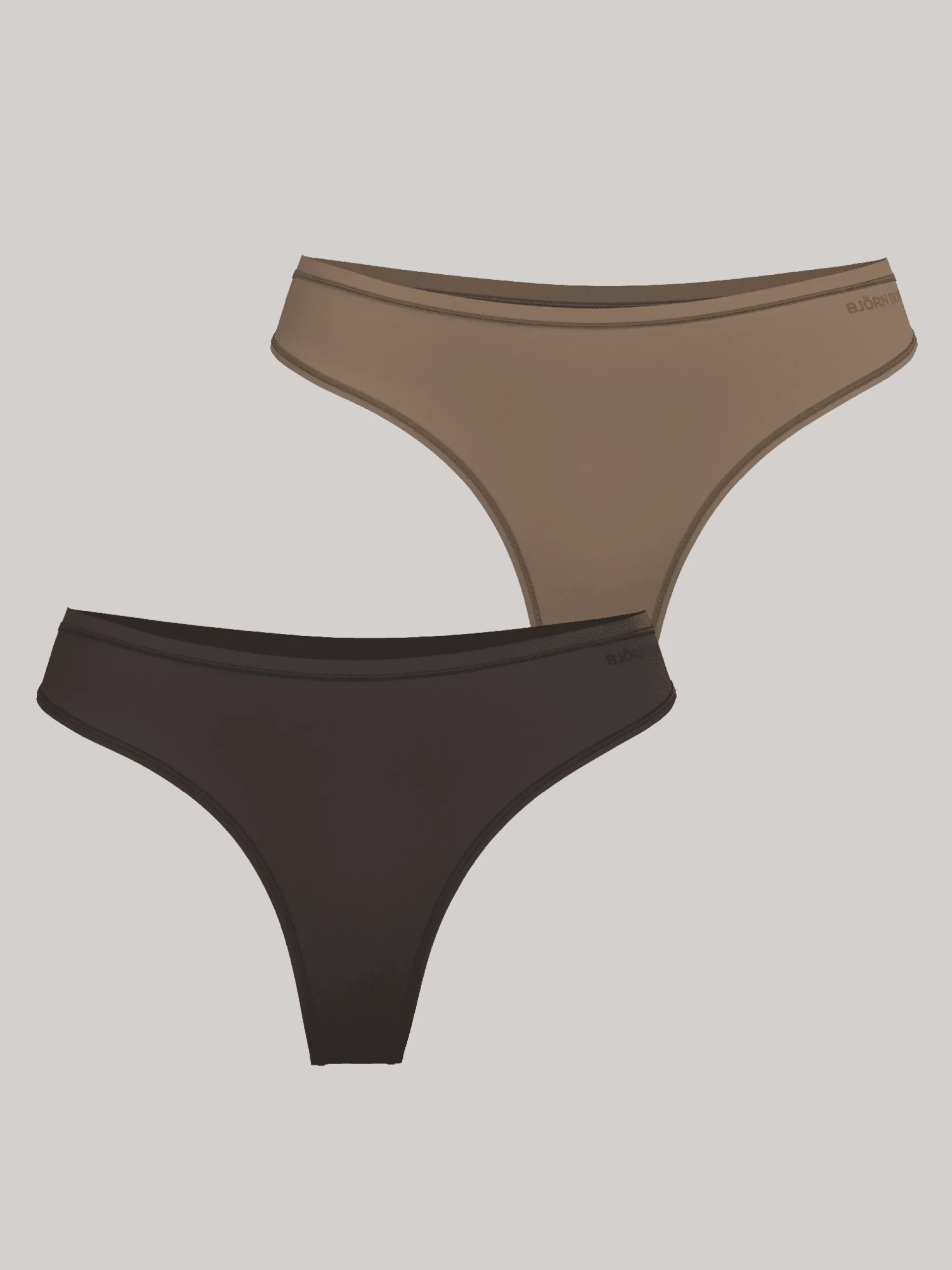 Comfort Thongs 2-pack