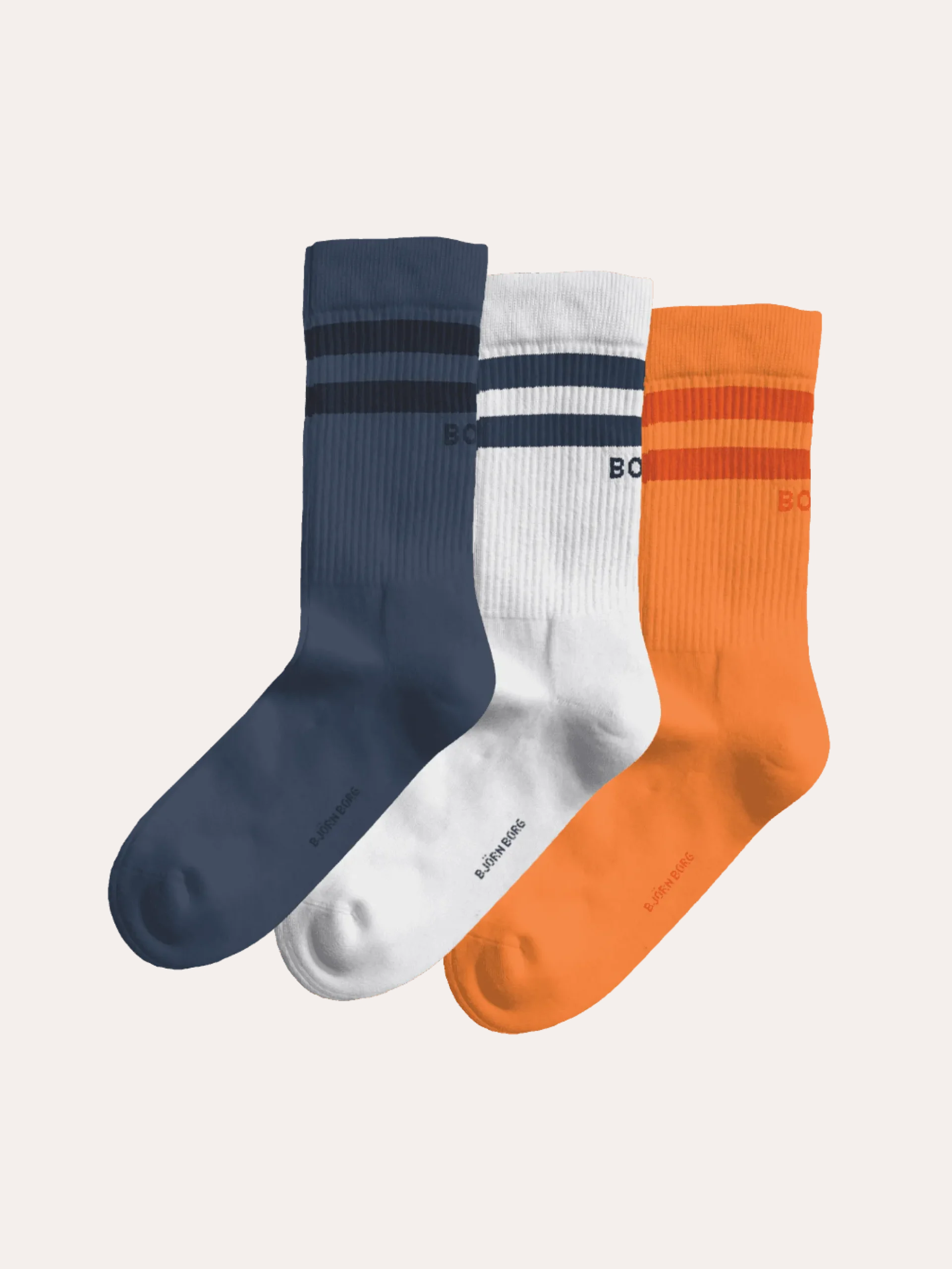 Core Crew Socks 3-pack