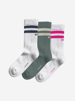 Core Crew Socks 3-pack