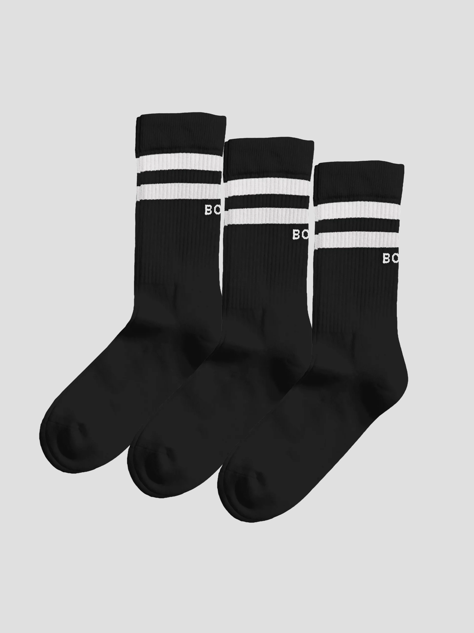 Core Crew Socks 3-pack