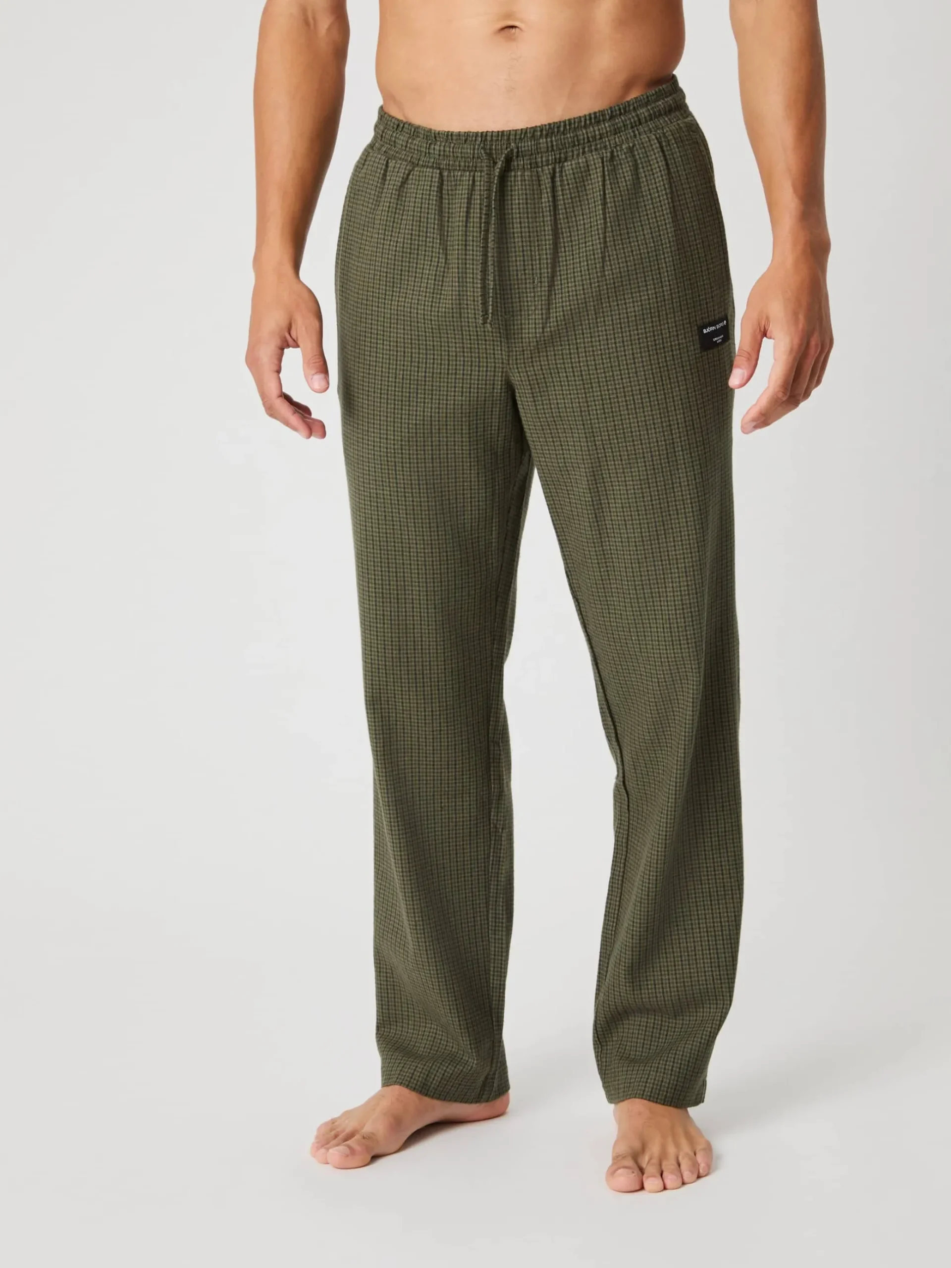 Core Flannel Pyjama Pants