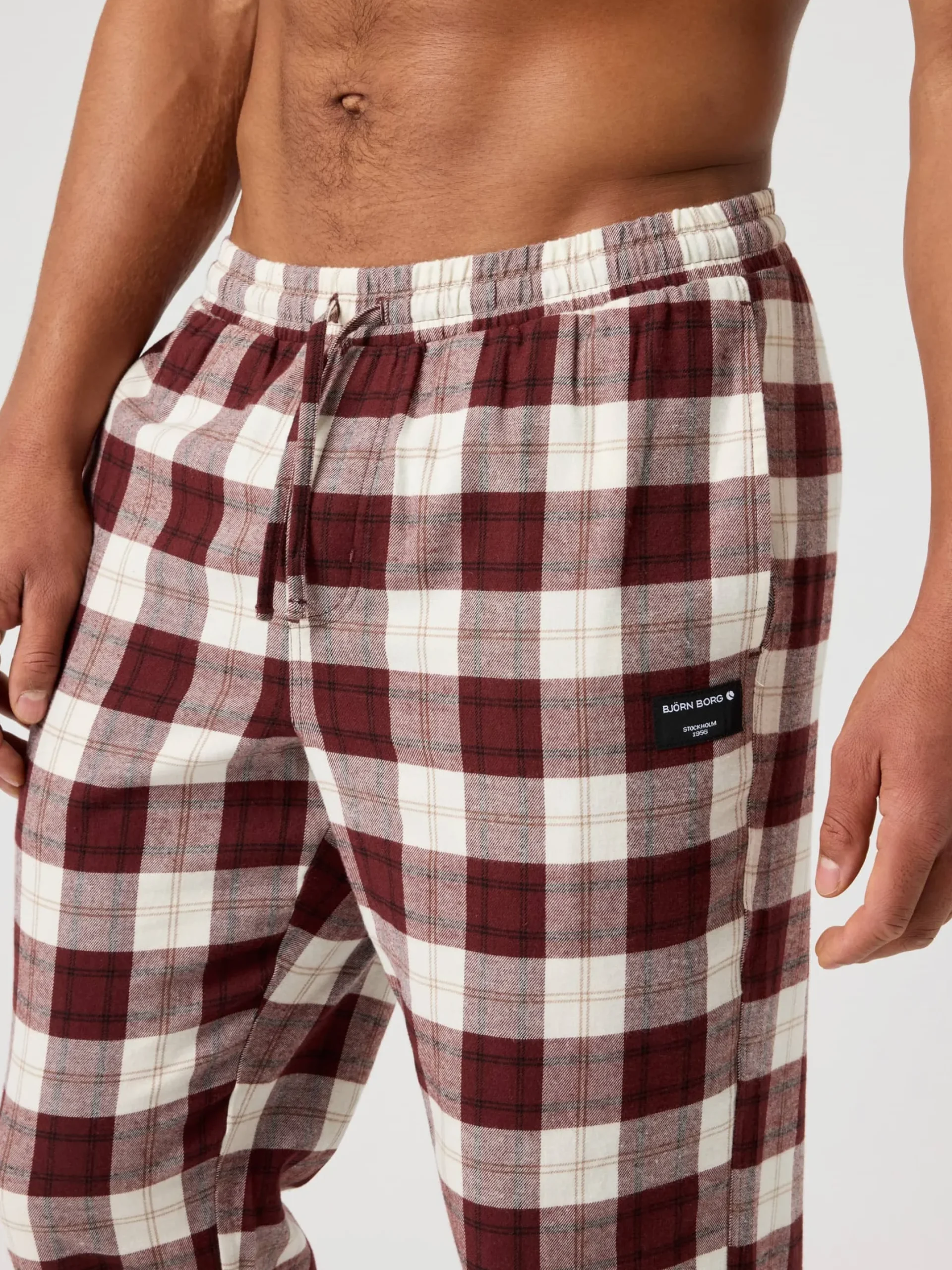 Core Flannel Pyjama Pants