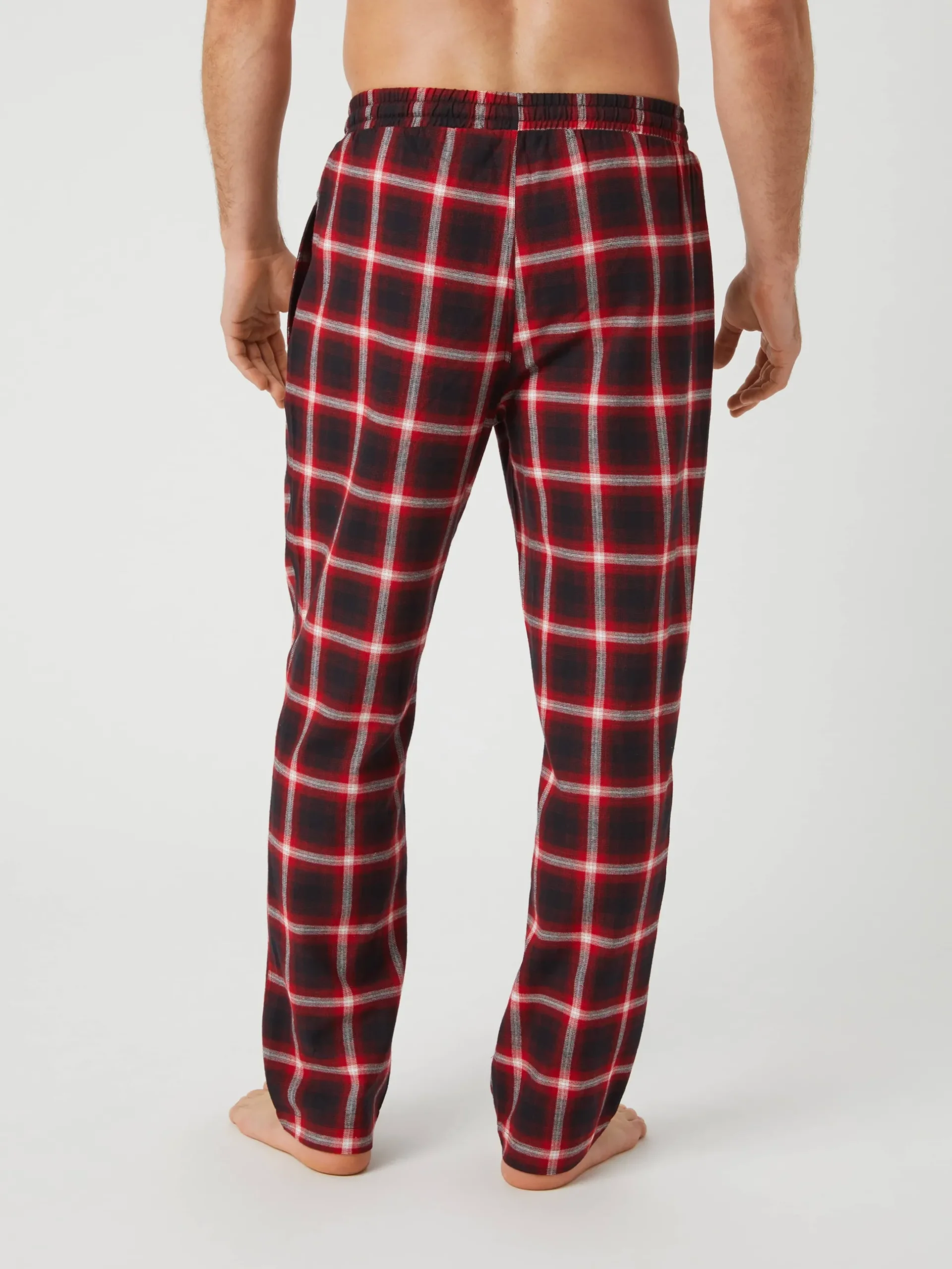 Core Flannel Pyjama Pants