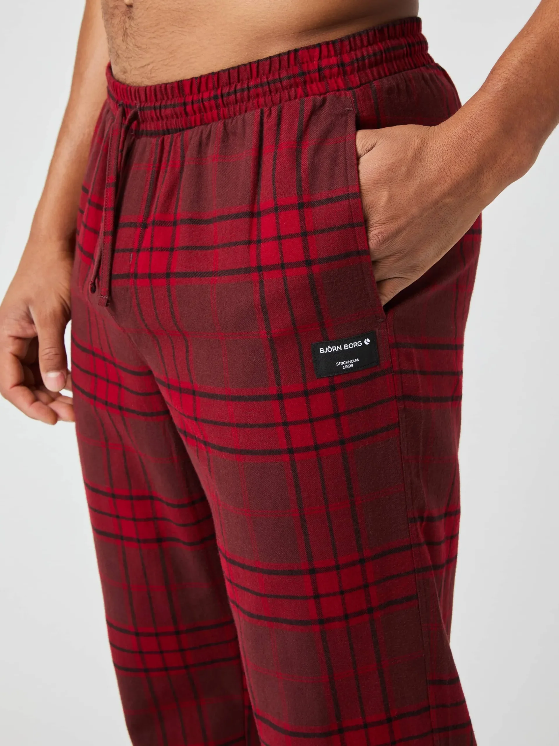 Core Flannel Pyjama Pants