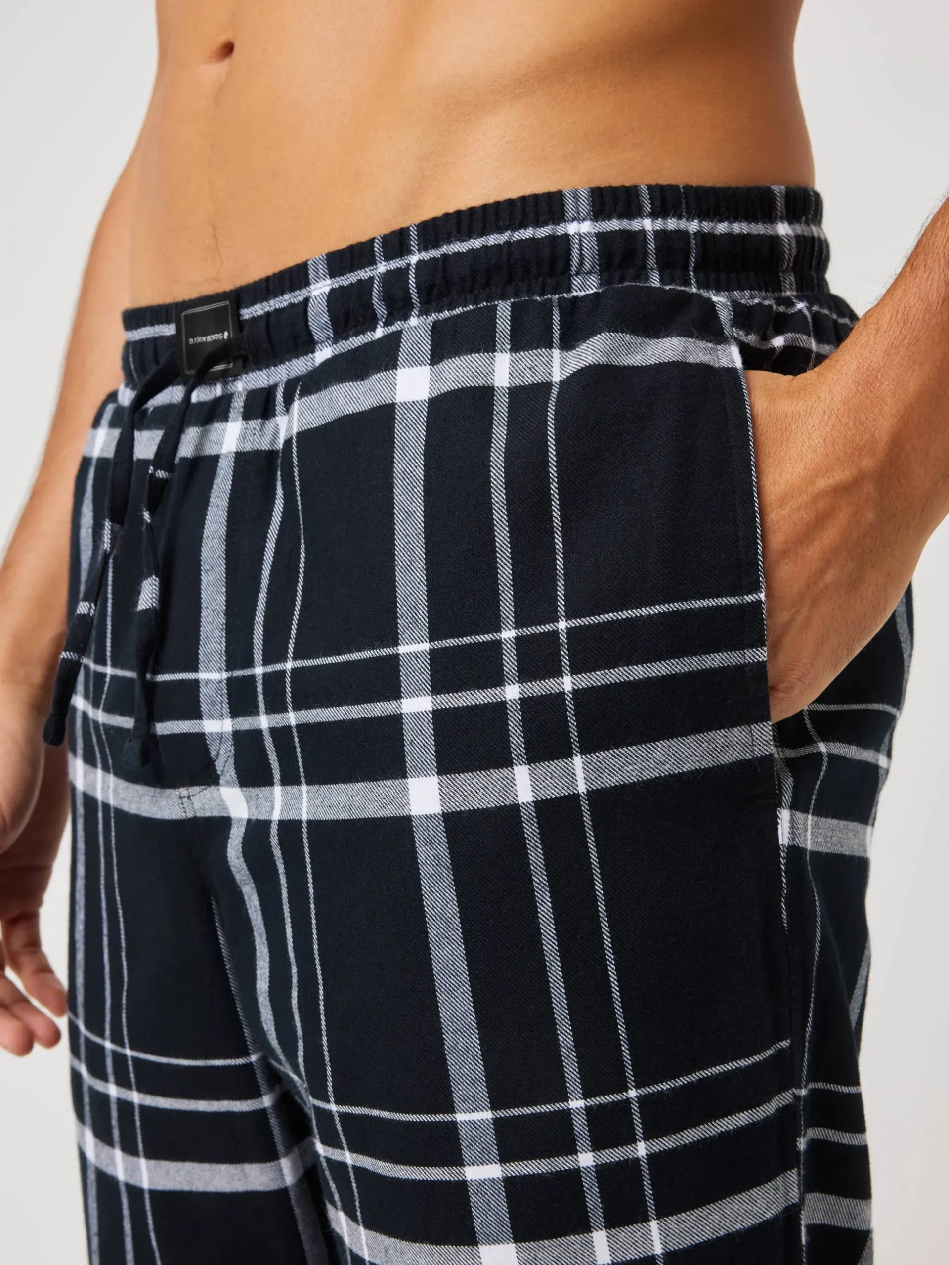 Core Flannel Pyjama Pants
