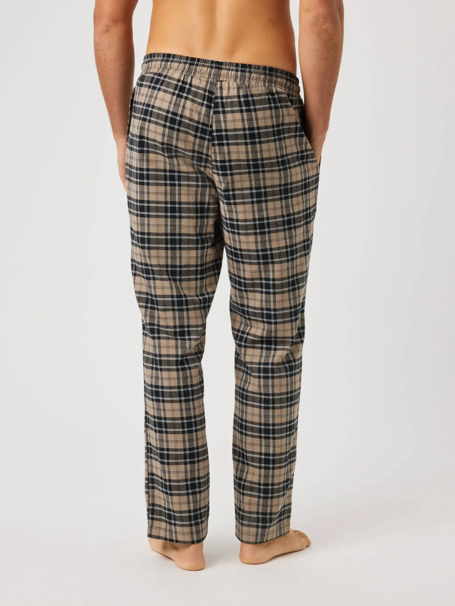 Core Flannel Pyjama Pants