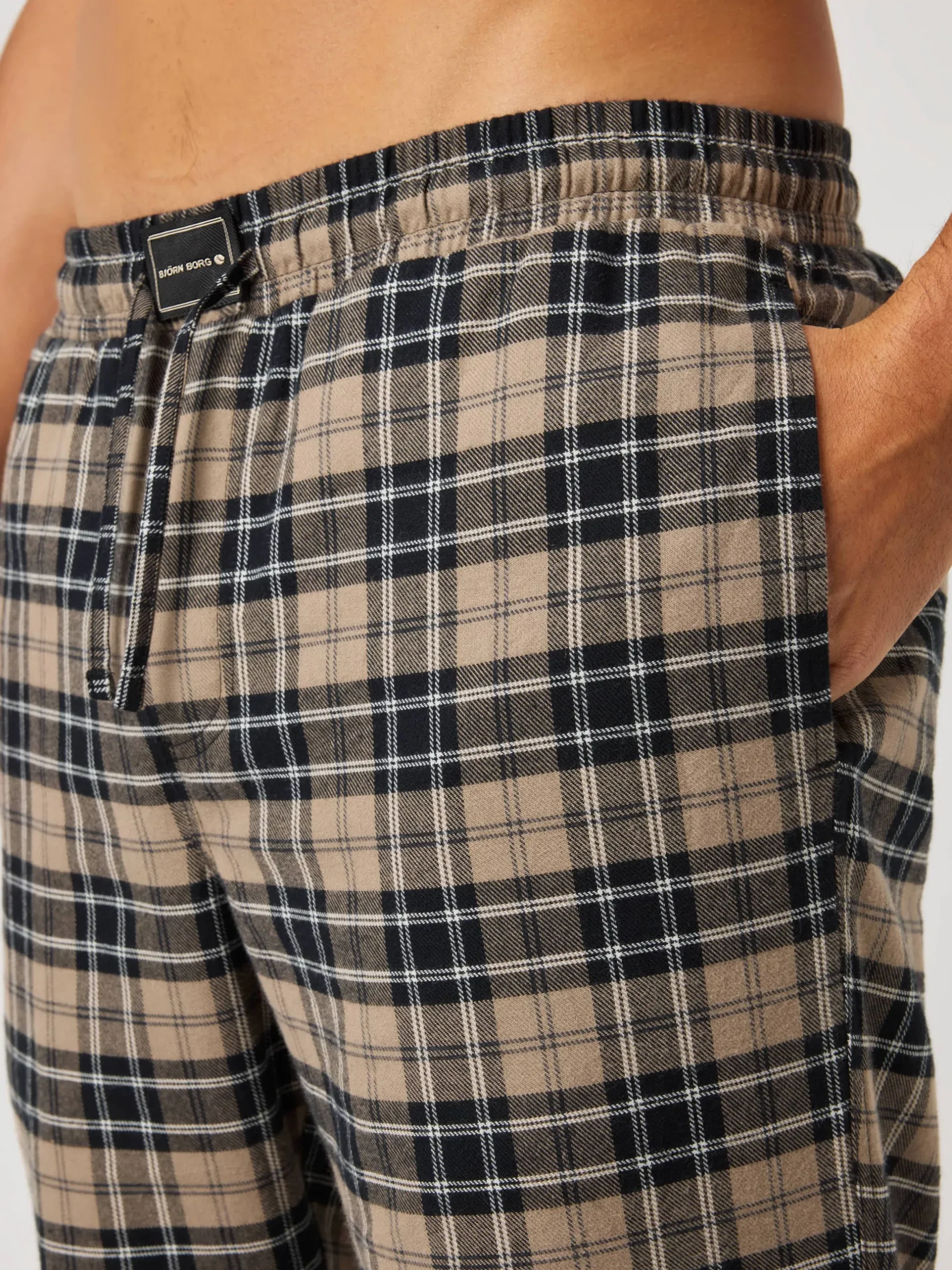 Core Flannel Pyjama Pants
