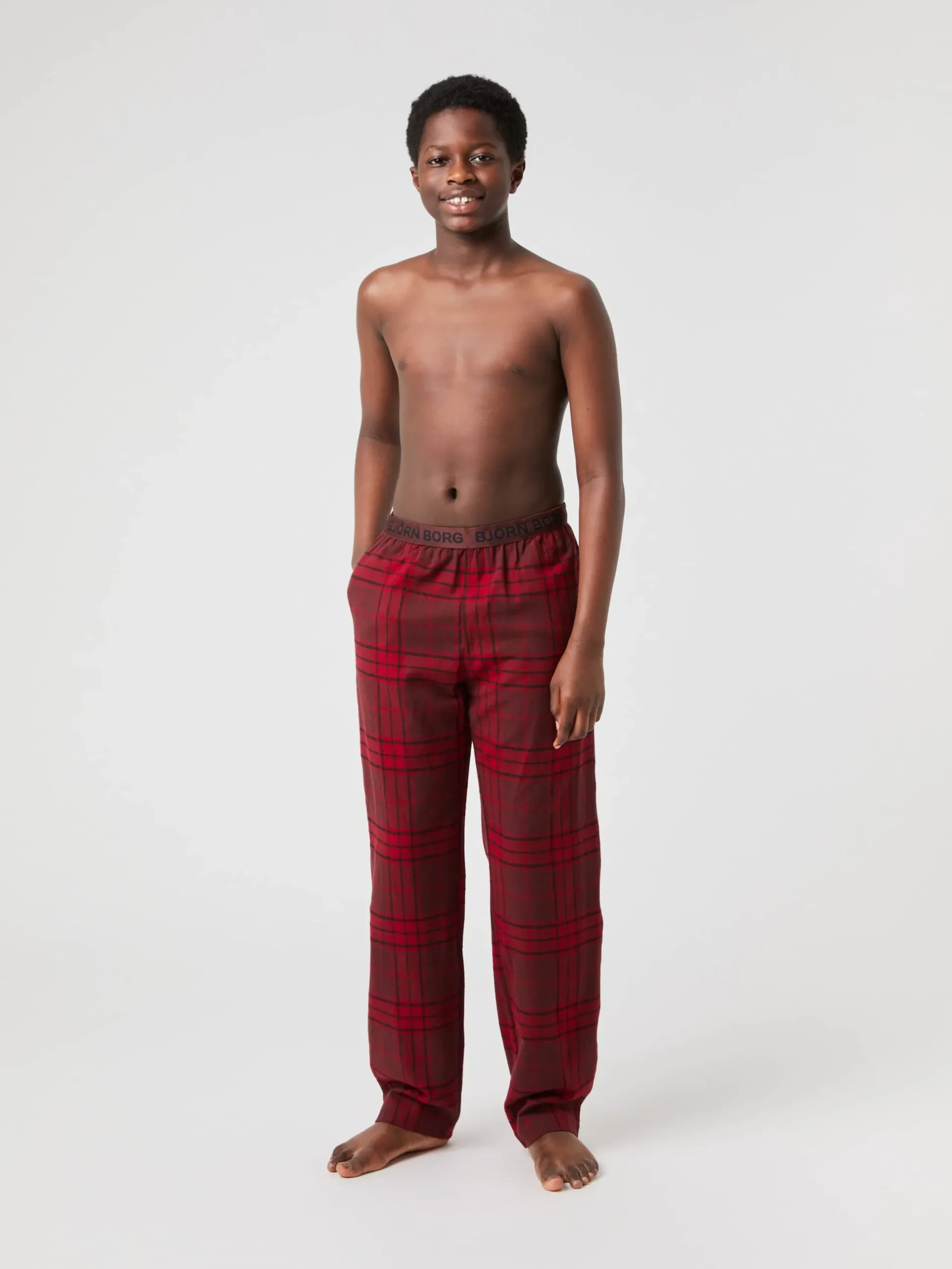 Core Flannel Pyjama Pants