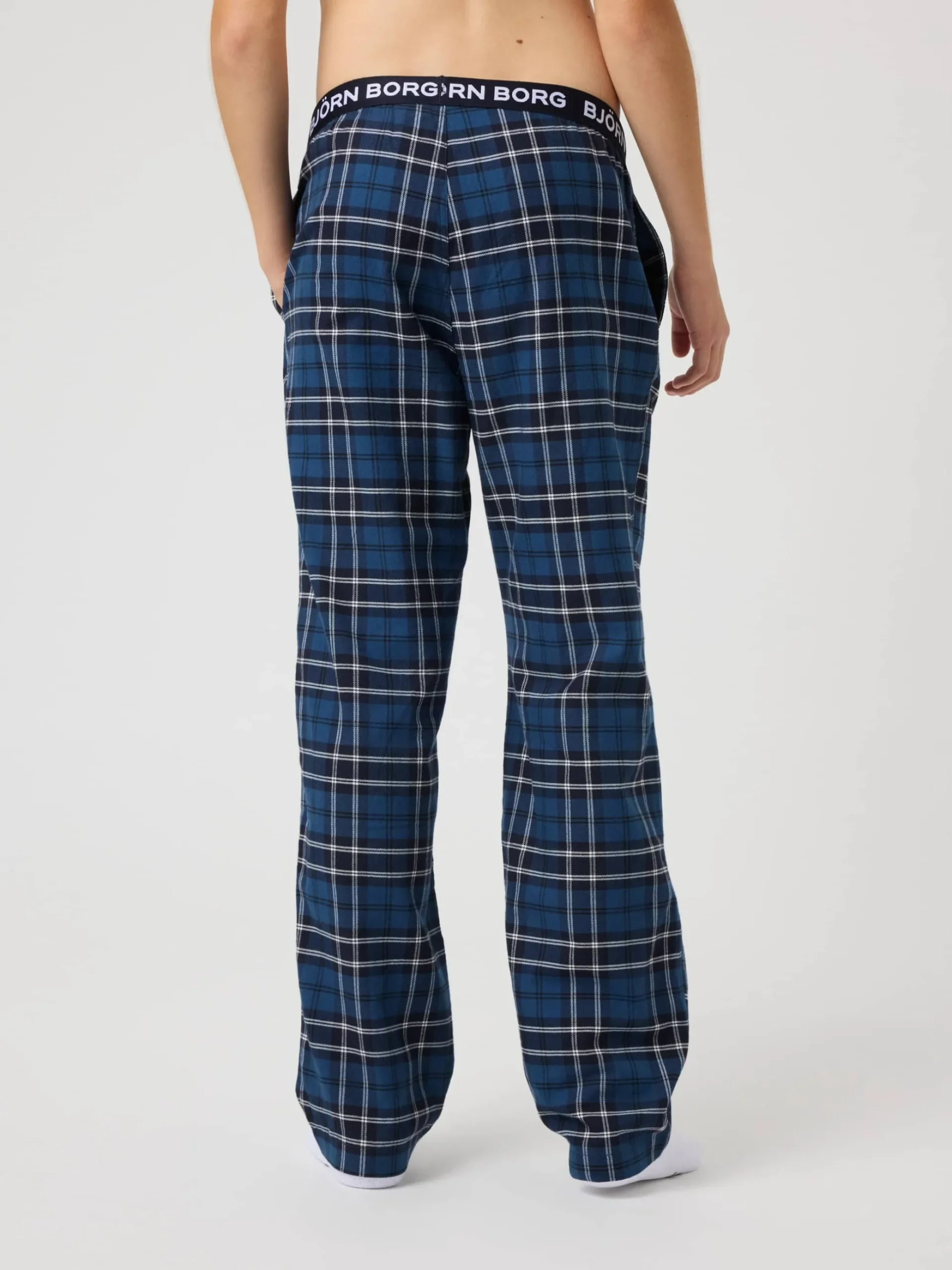 Core Flannel Pyjama Pants