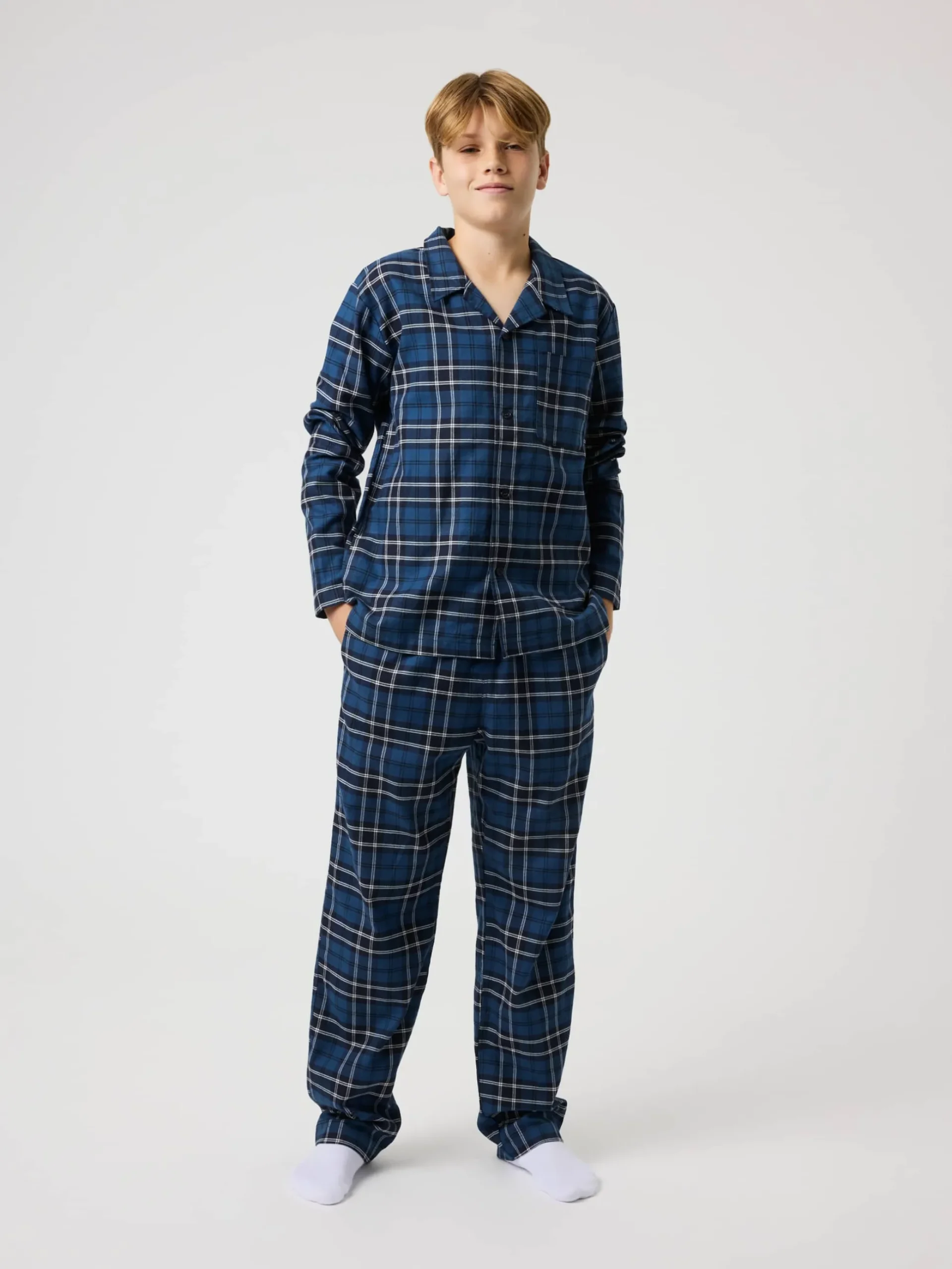 Core Flannel Pyjama Pants