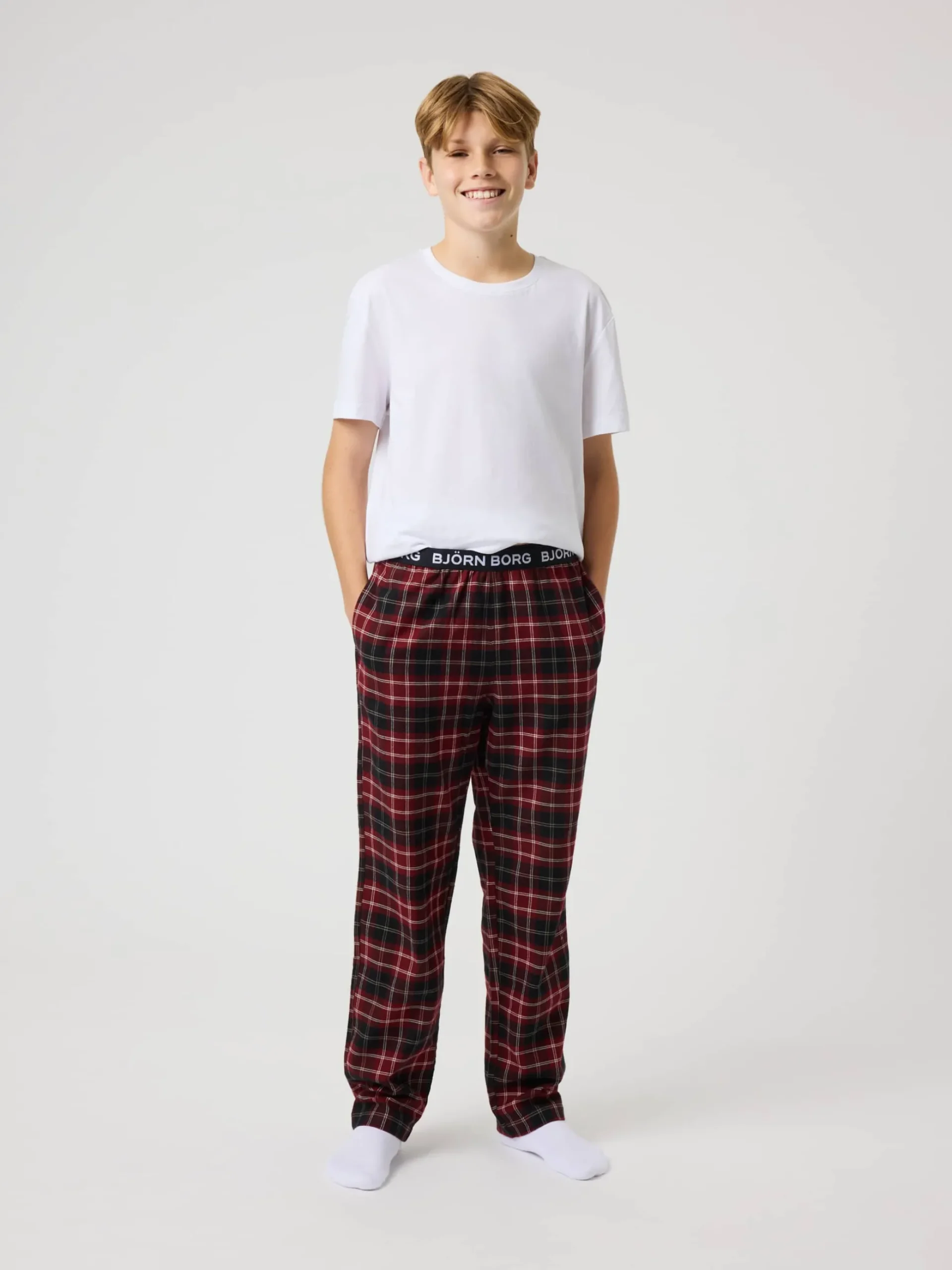 Core Flannel Pyjama Pants