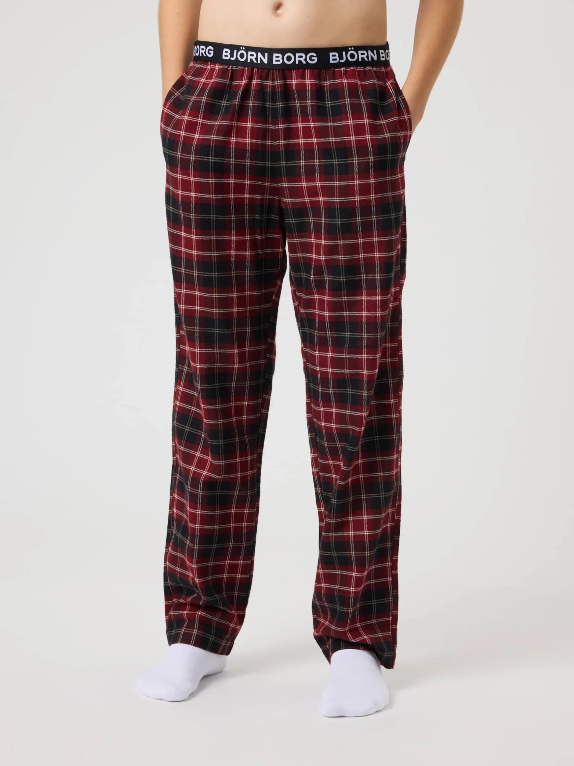 Core Flannel Pyjama Pants