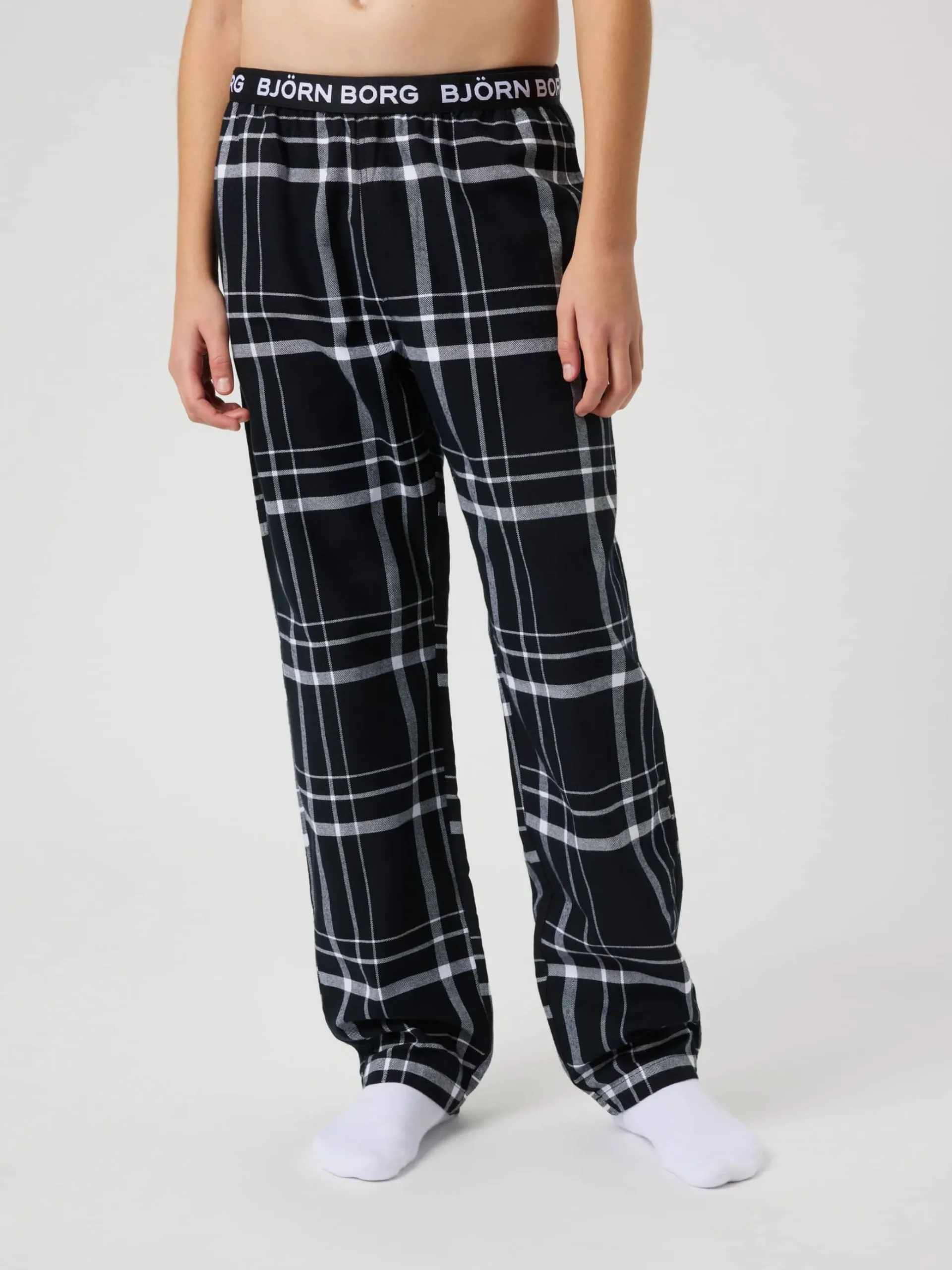 Core Flannel Pyjama Pants